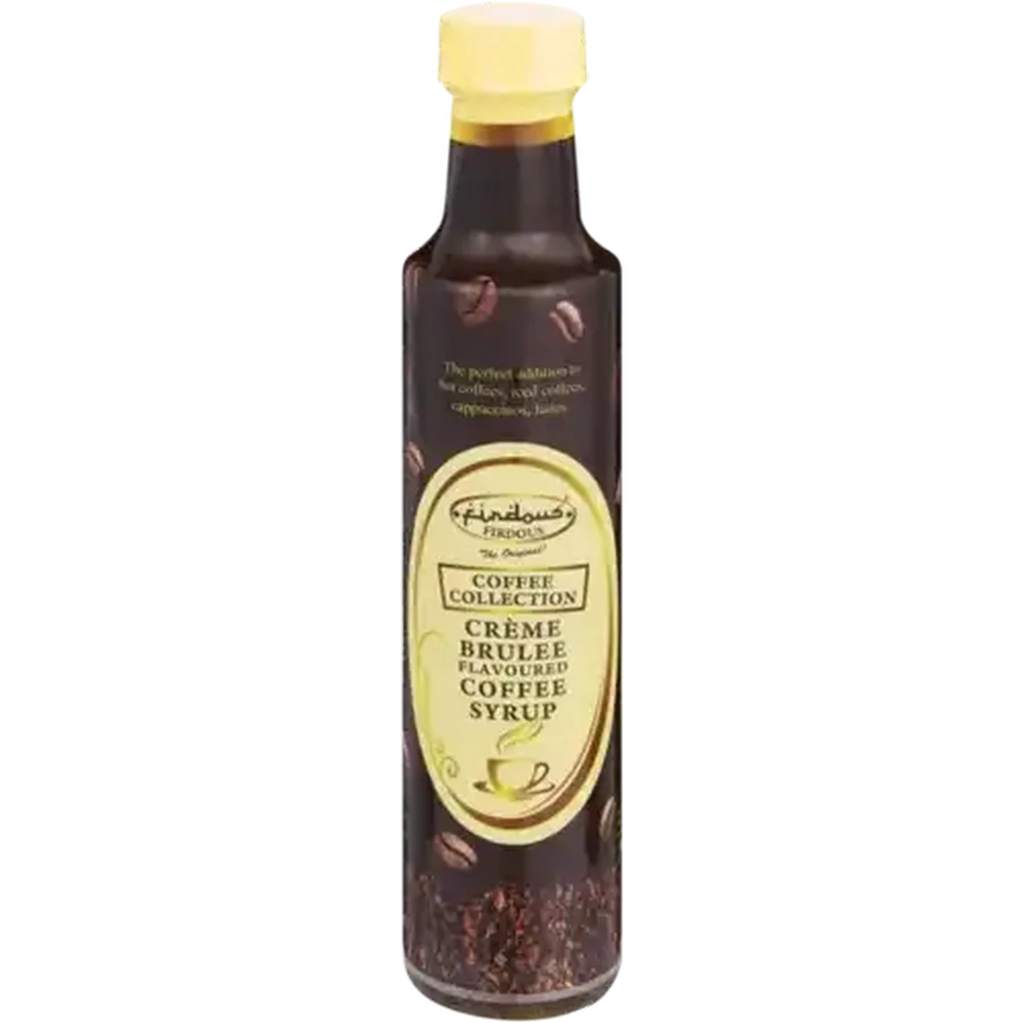 Checkers Sixty60 | Firdous Crème Brulee Flavoured Coffee Syrup 250ml