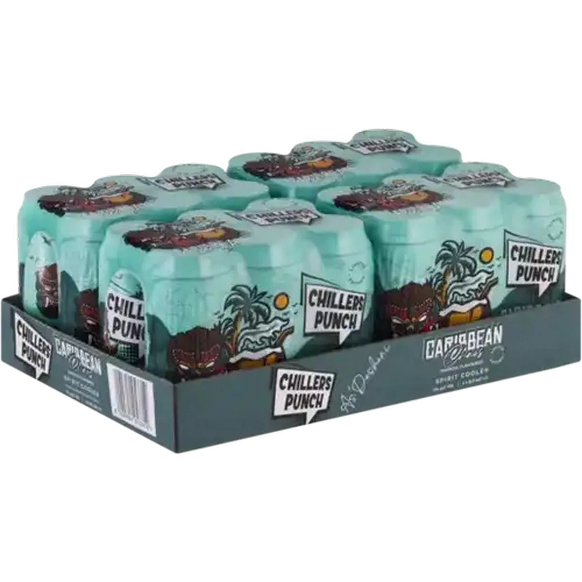 Checkers Sixty60 | Chillers Punch Caribbean Chaos Spirit Cooler