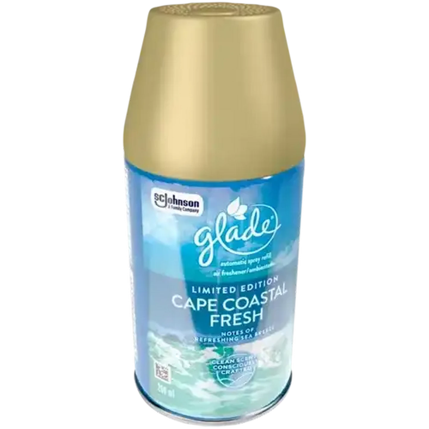 Image of Glade Cape Coastal Fresh Automatic Spray Refill 269ml
