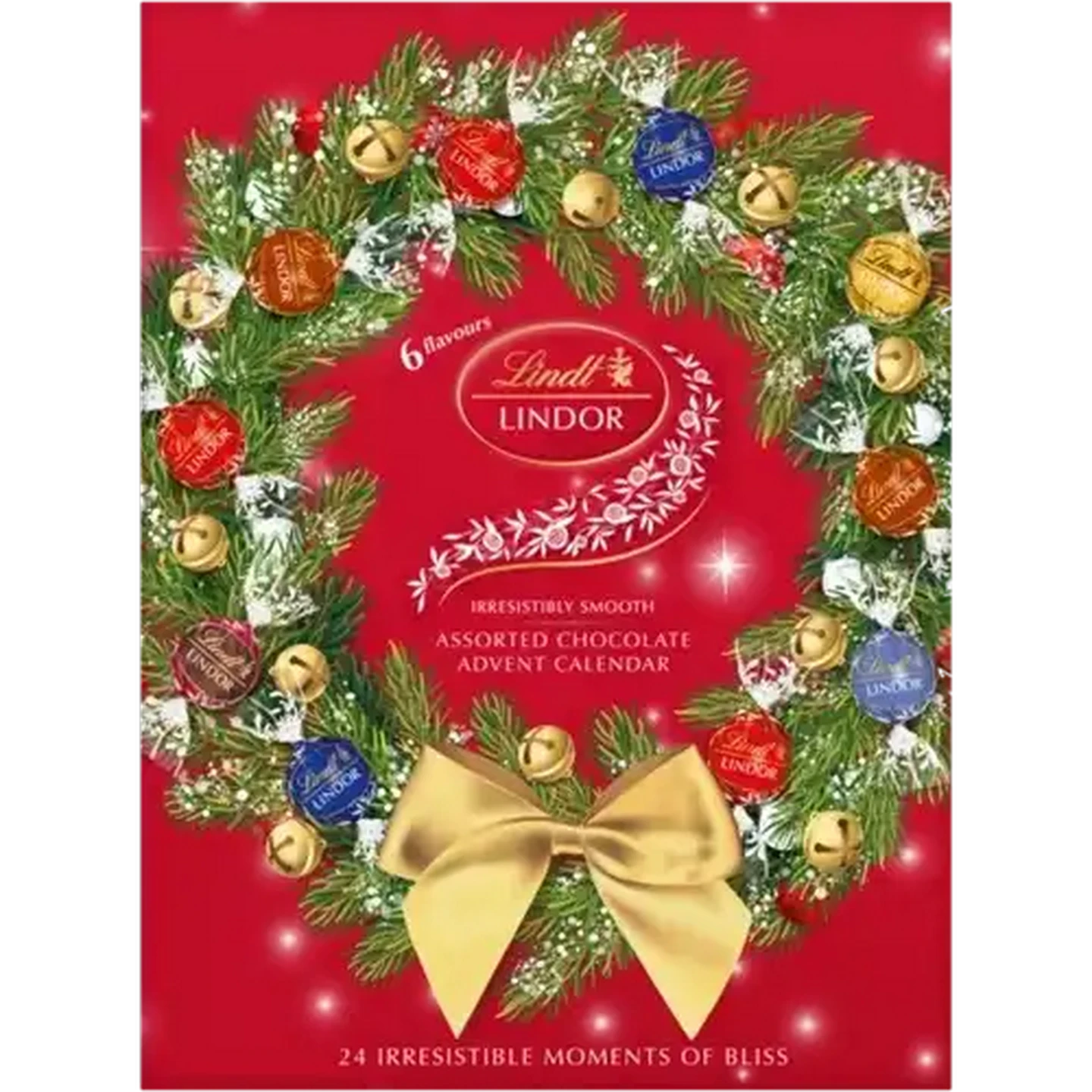 Checkers Sixty60 | Lindt LINDOR Assorted Chocolate Advent Calendar