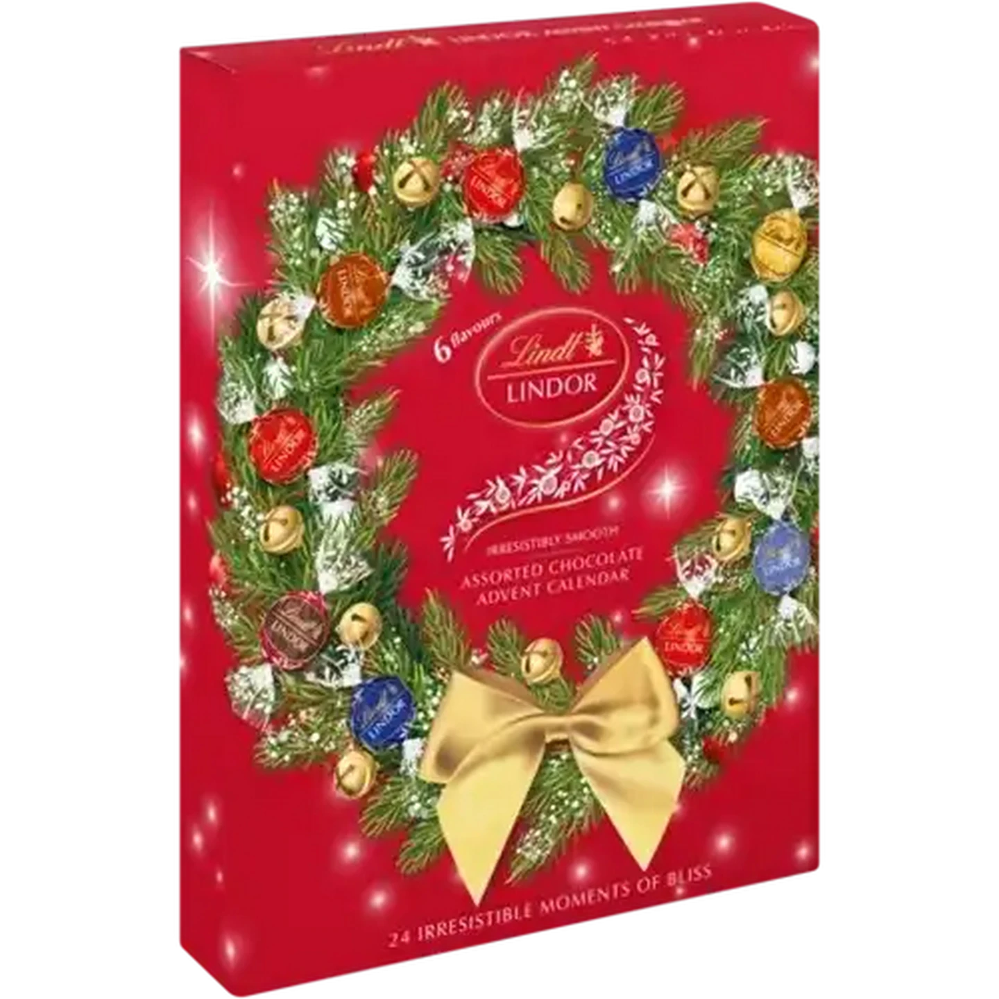 Checkers Sixty60 | Lindt LINDOR Assorted Chocolate Advent Calendar