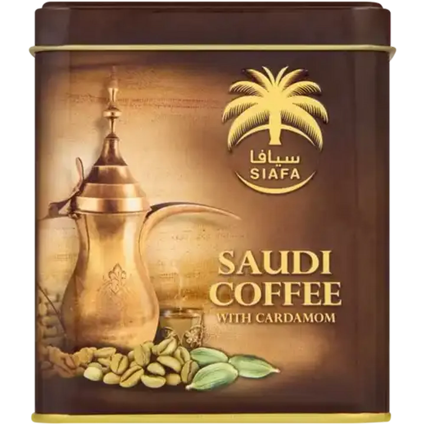Checkers Sixty60 | SIAFA Saudi Coffee with Cardamom 200g