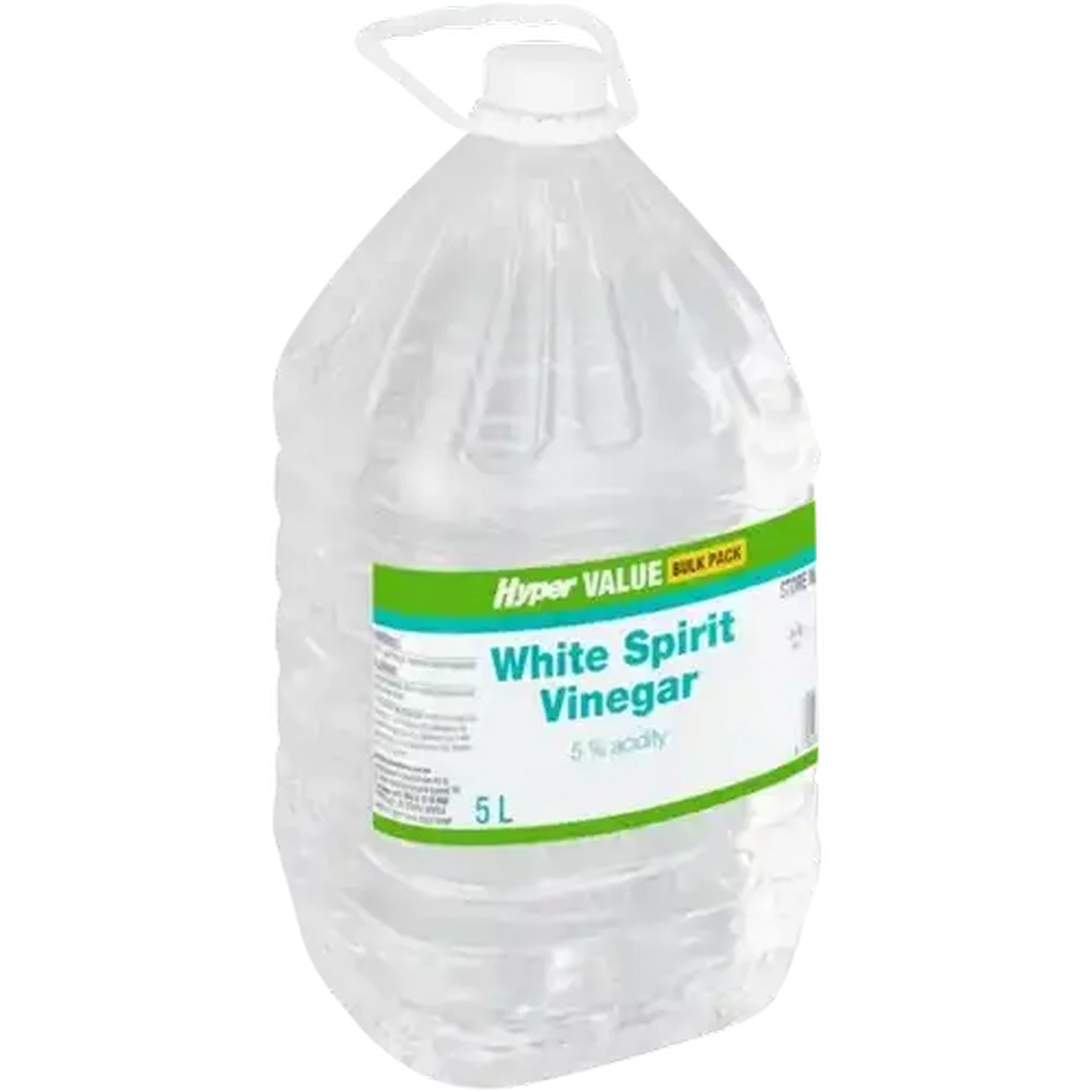 Image of Hyper Value White Spirit Vinegar 5L
