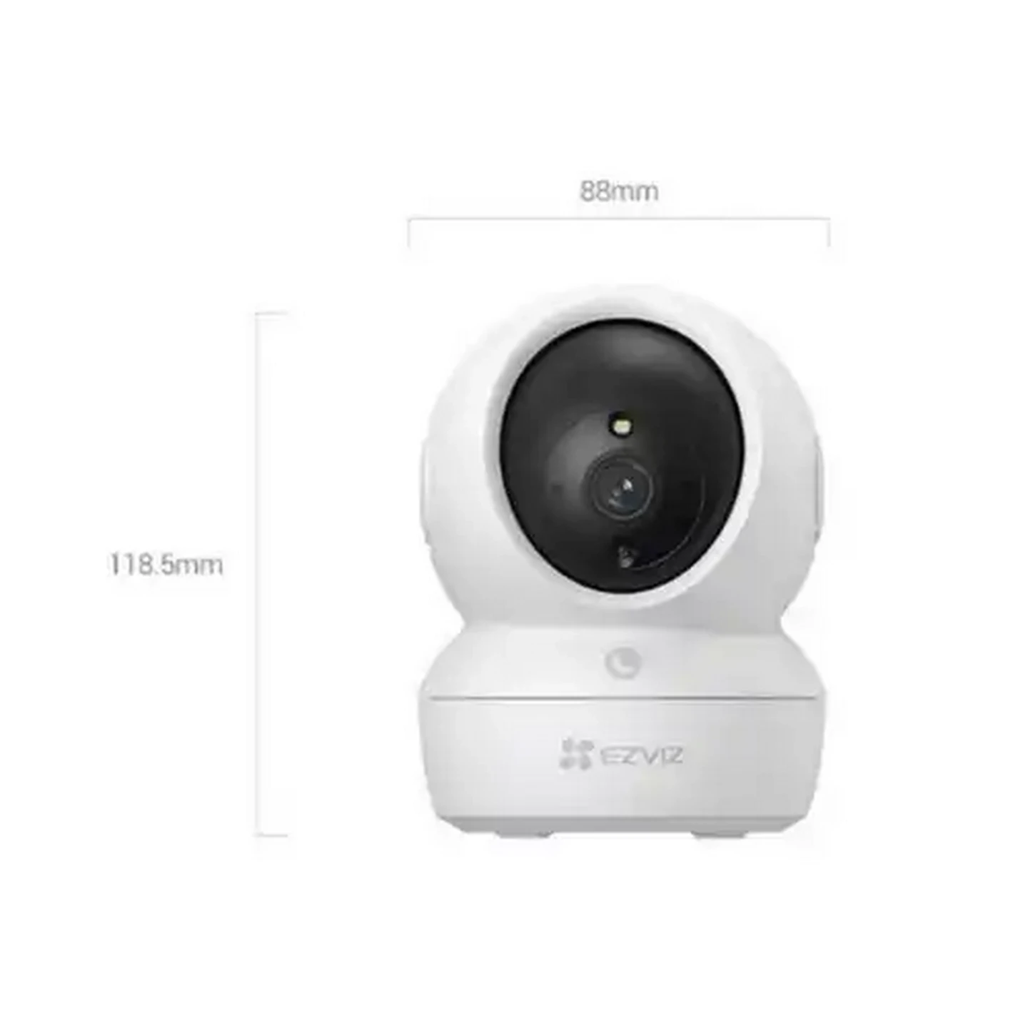 Image of EZVIZ H6C Pro Pan & Tilt Smart Home Camera 1080P