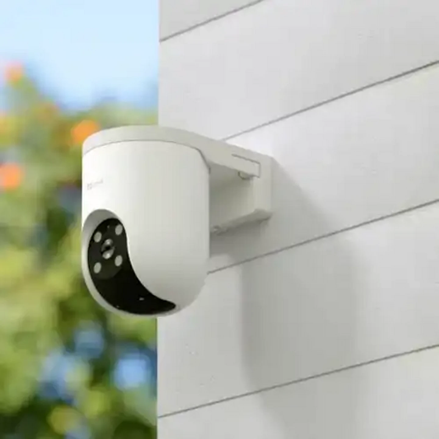 Image of EZVIZ H8C Pro Outdoor Pan & Tilt Wi-Fi Camera 1080P