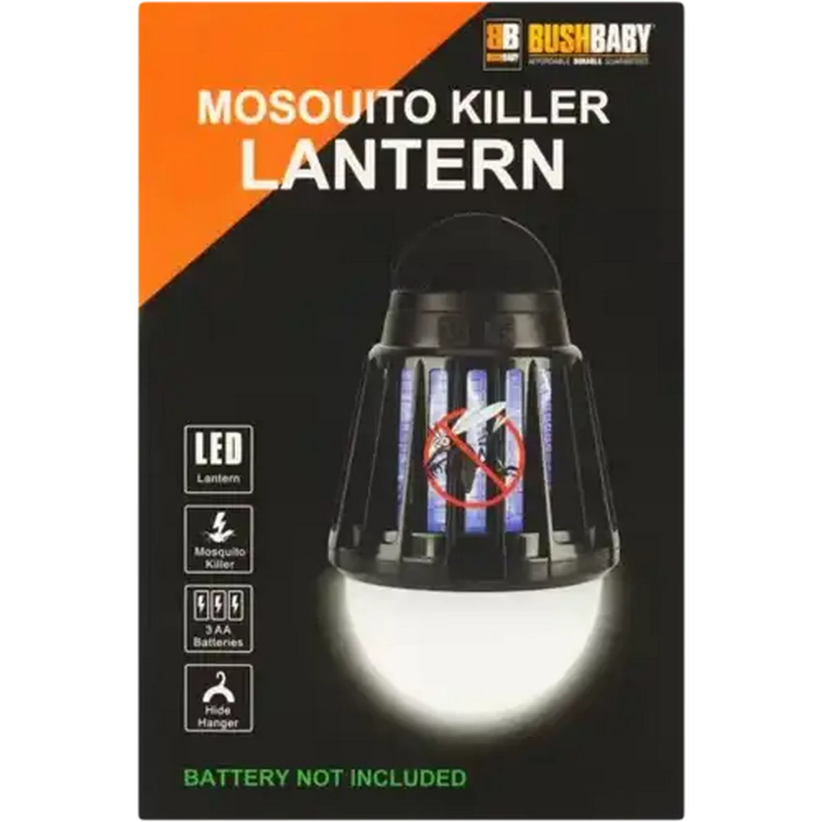 Checkers Sixty60 | Bush Baby Mosquito Killer Lantern