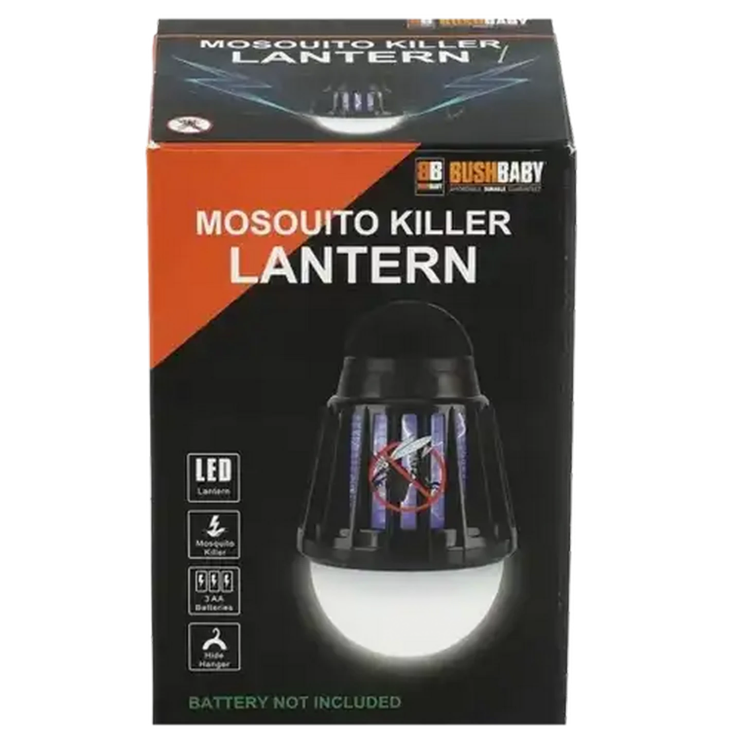 Image of Bush Baby Mosquito Killer Lantern