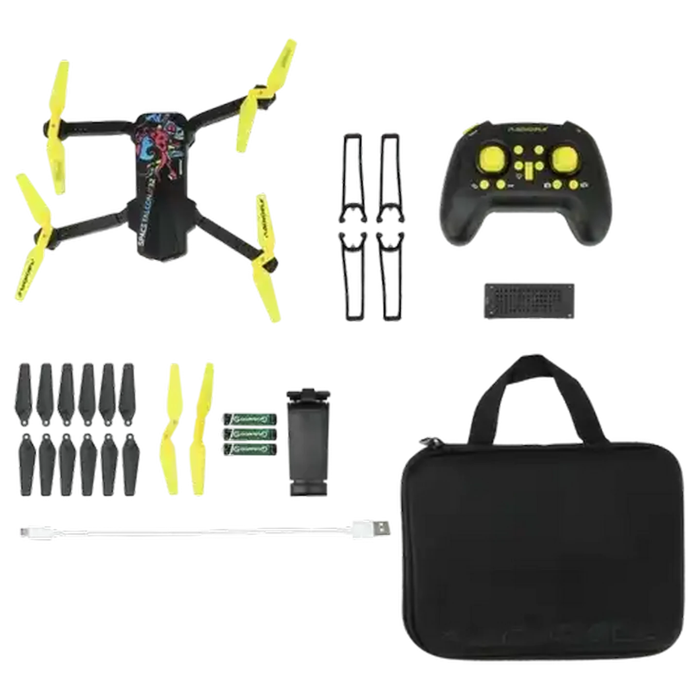 Checkers Sixty60 | Radiofly Space Falcon Remote Control Quadcopter