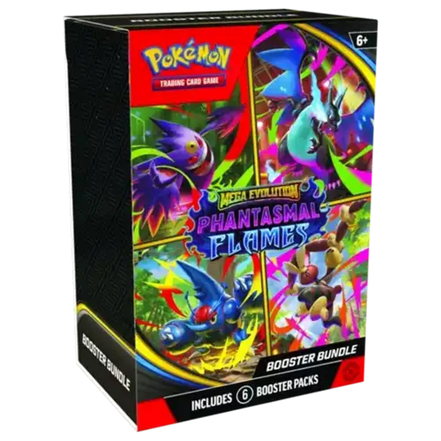 Checkers Sixty60 | Pokémon TCG Mega Evolution Phantasmal Flames