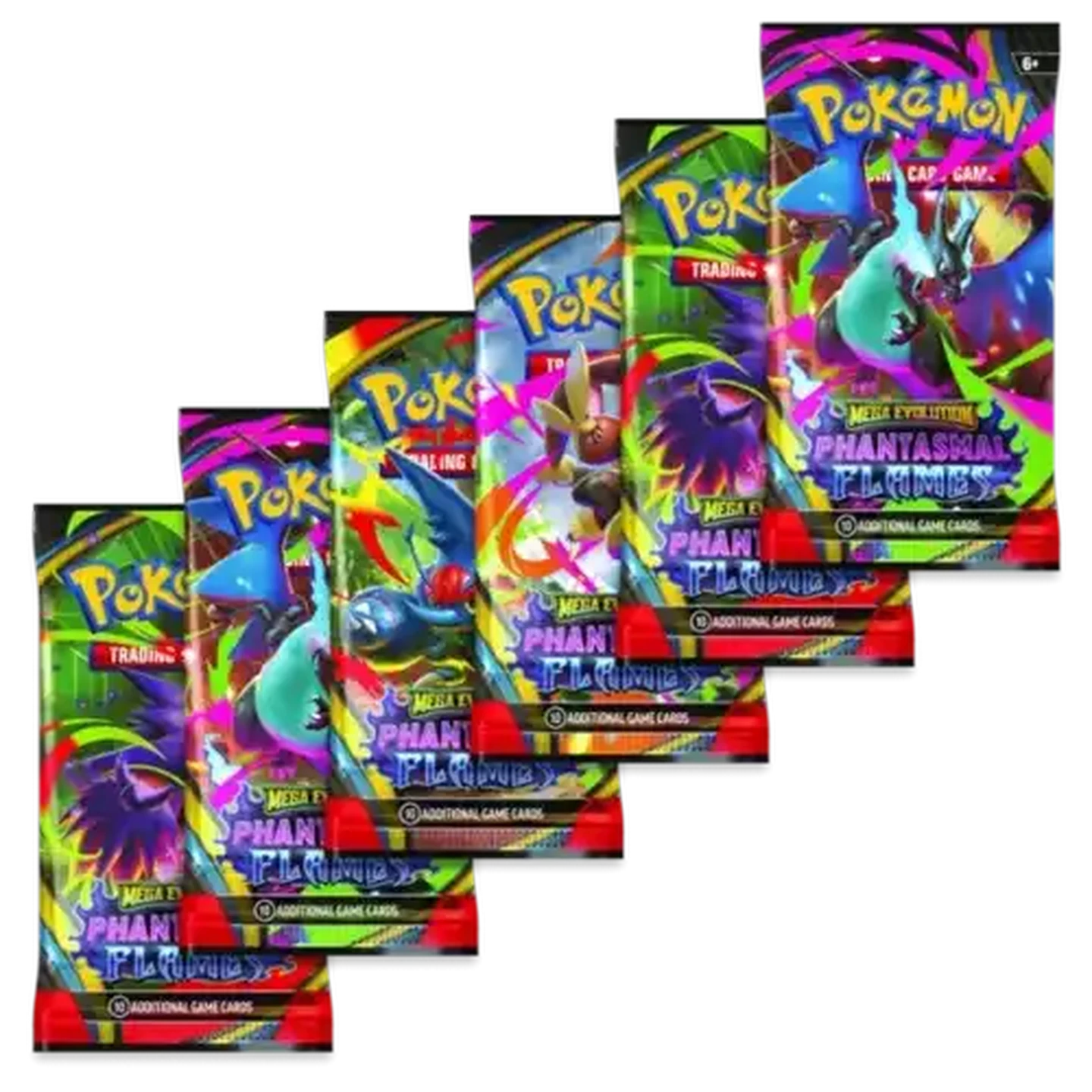 Checkers Sixty60 | Pokmon TCG Mega Evolution Phantasmal Flames Booster  Bundle