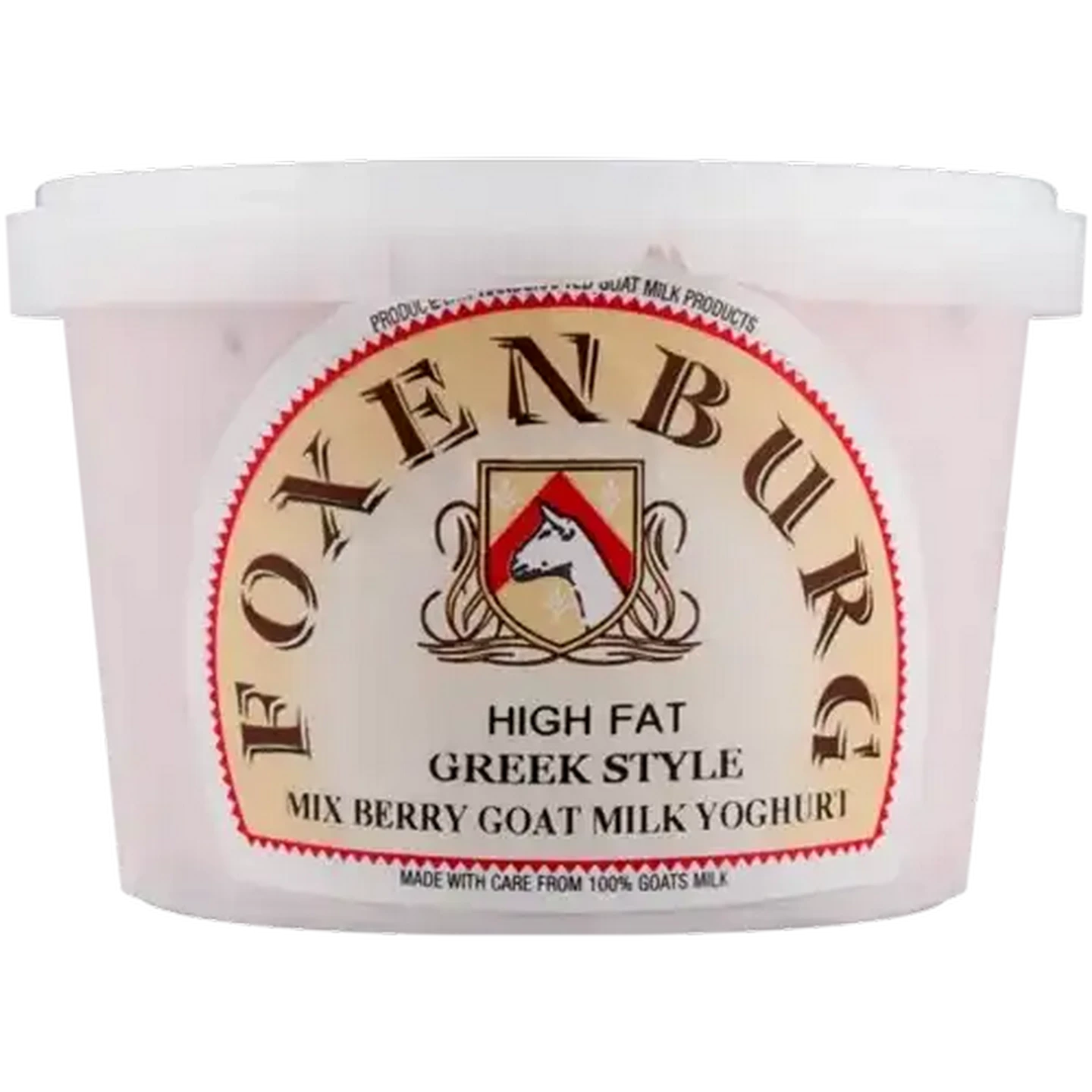 Checkers Sixty60 | Foxenburg Mix Berry Greek Style Goat Milk