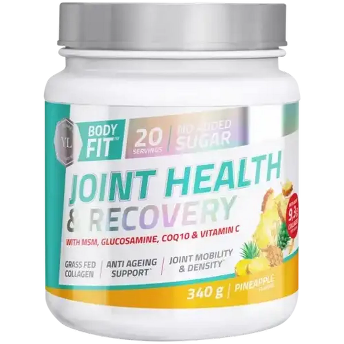 Checkers Sixty60 | Youthful Living Body Fit Pineapple Flavour
