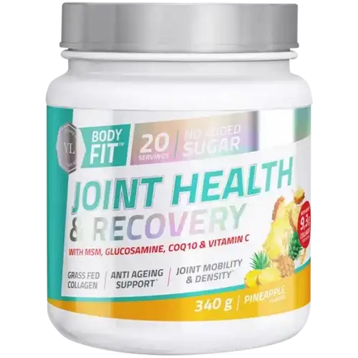Checkers Sixty60 | Youthful Living Body Fit Pineapple Flavour