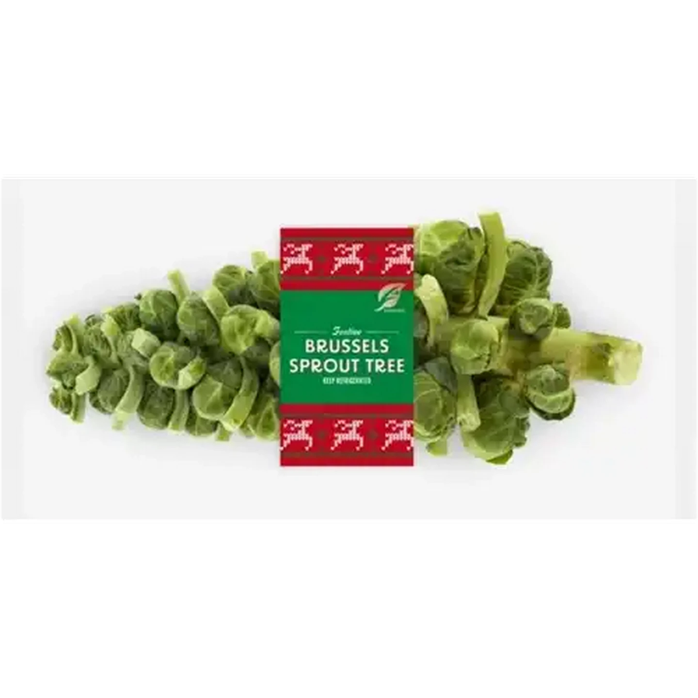 Checkers Sixty60 | Festive Brussels Sprout Tree 1s