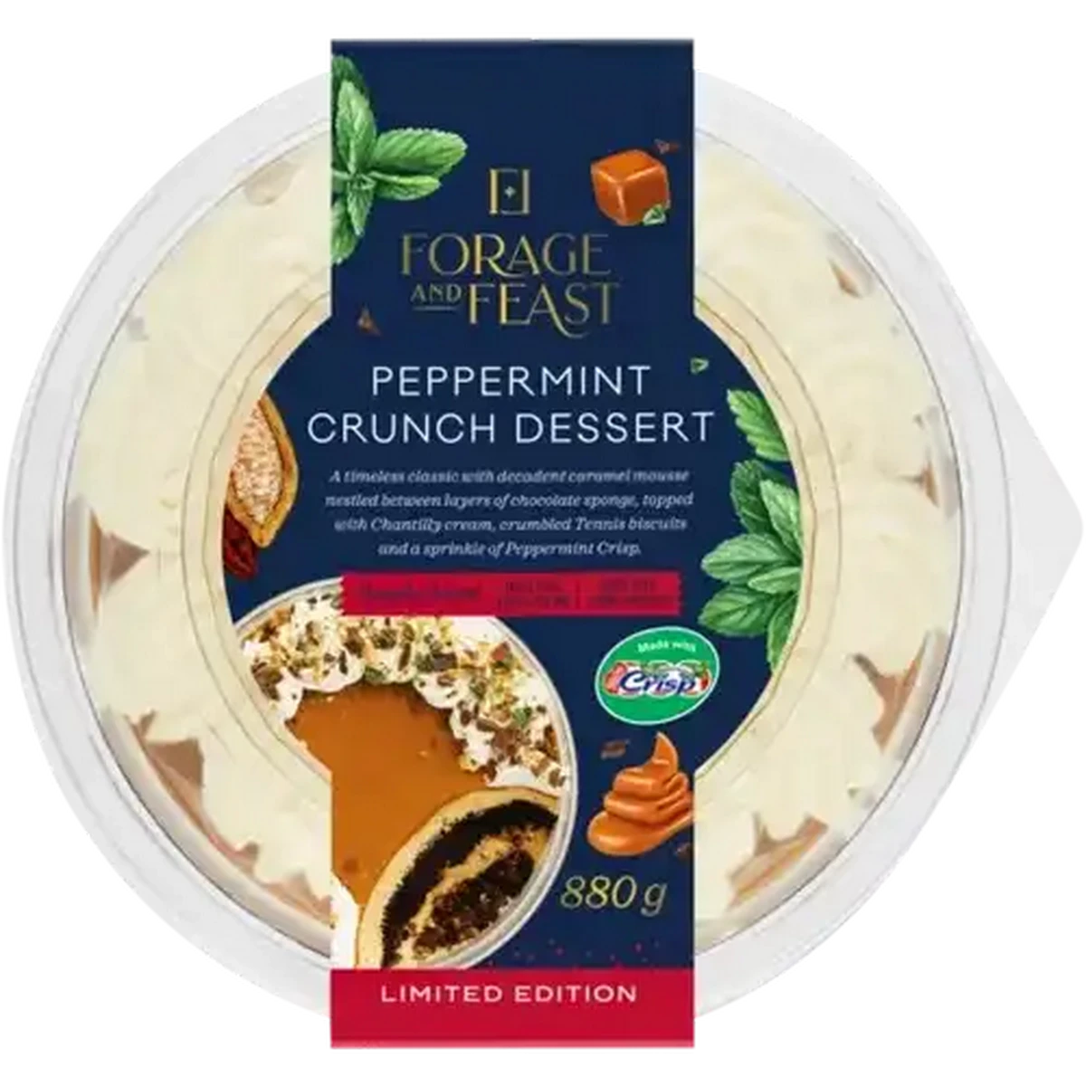 Checkers Sixty60 | Forage And Feast Limited Edition Peppermint