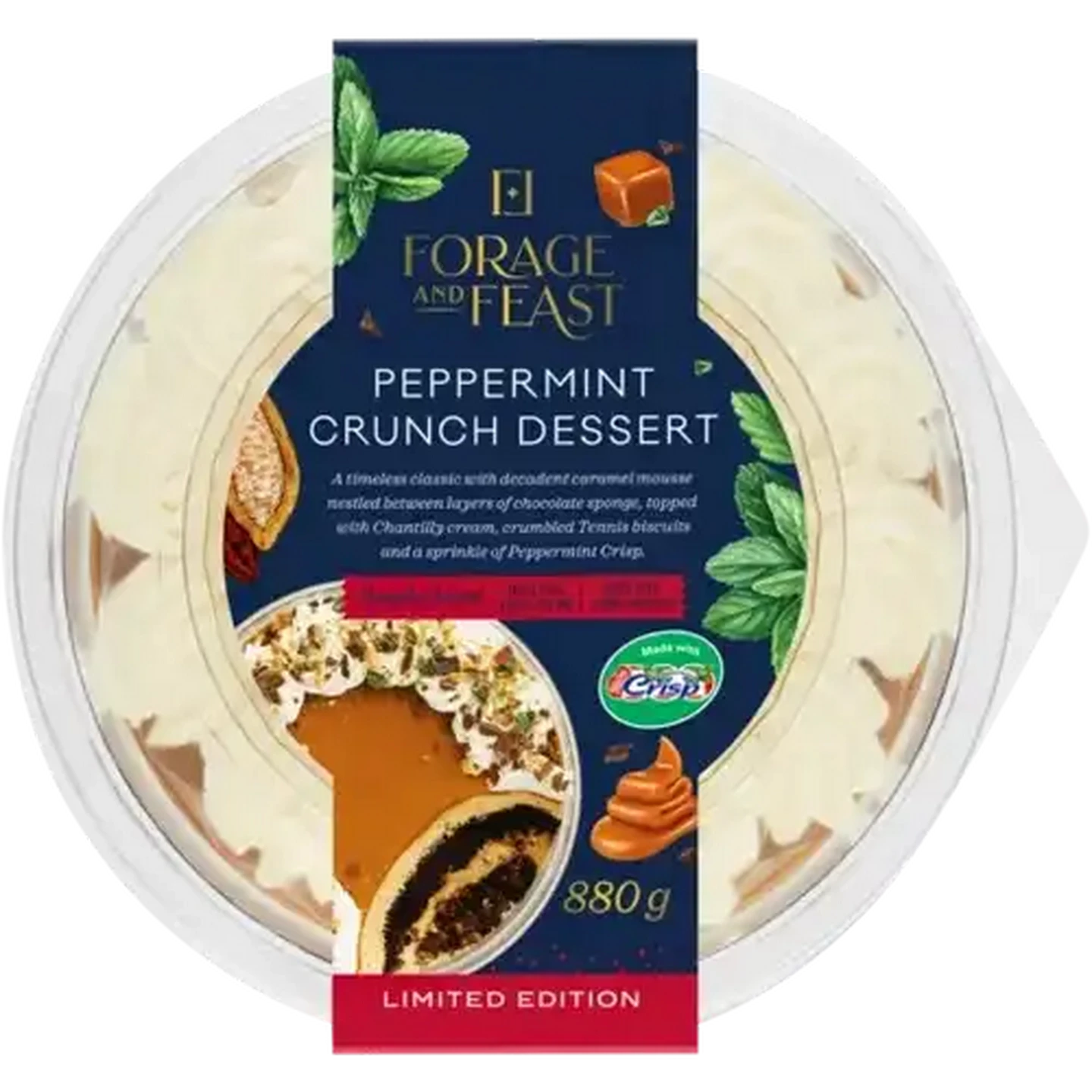 Checkers Sixty60 | Forage And Feast Limited Edition Peppermint