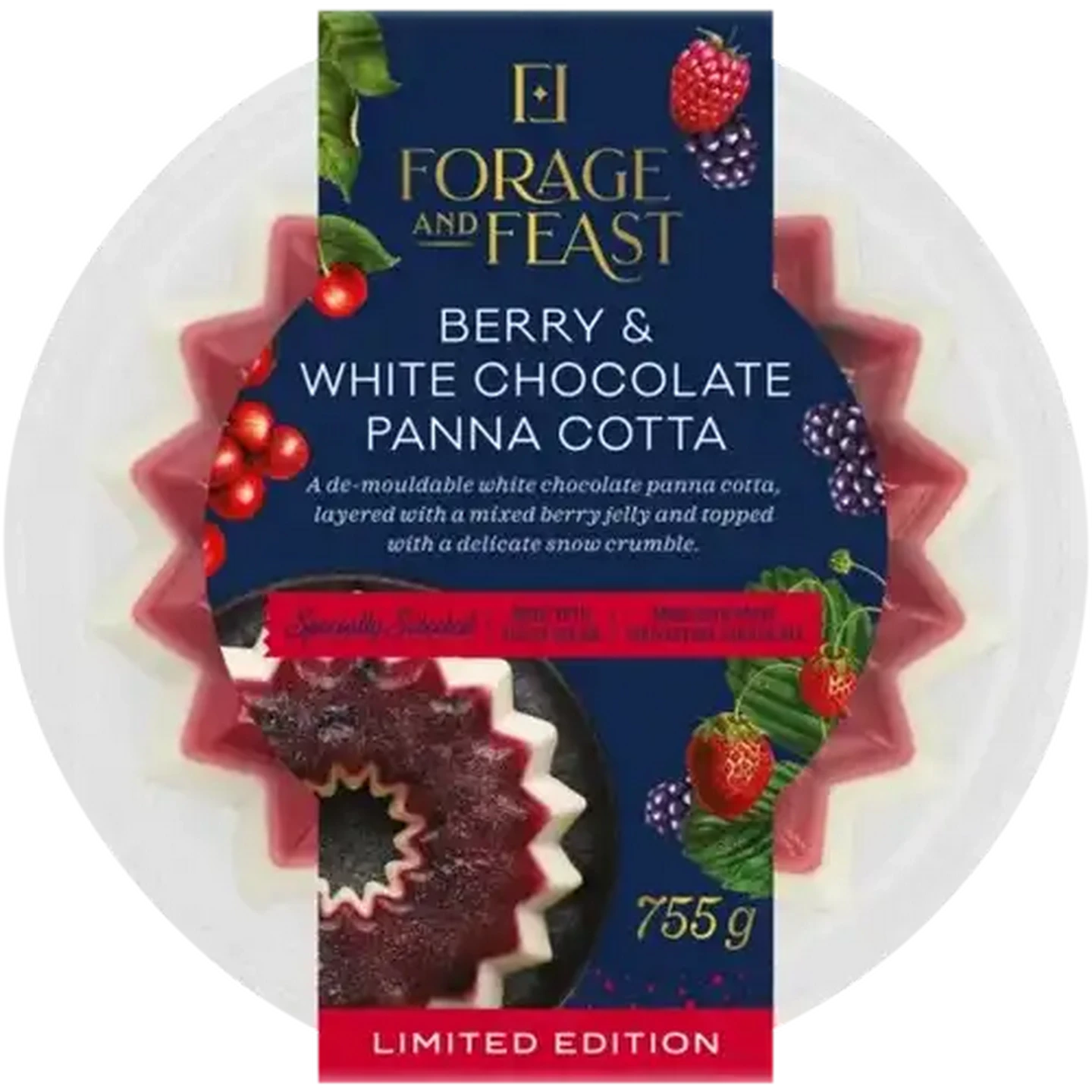 Checkers Sixty60 | Forage And Feast Limited Edition Berry & White