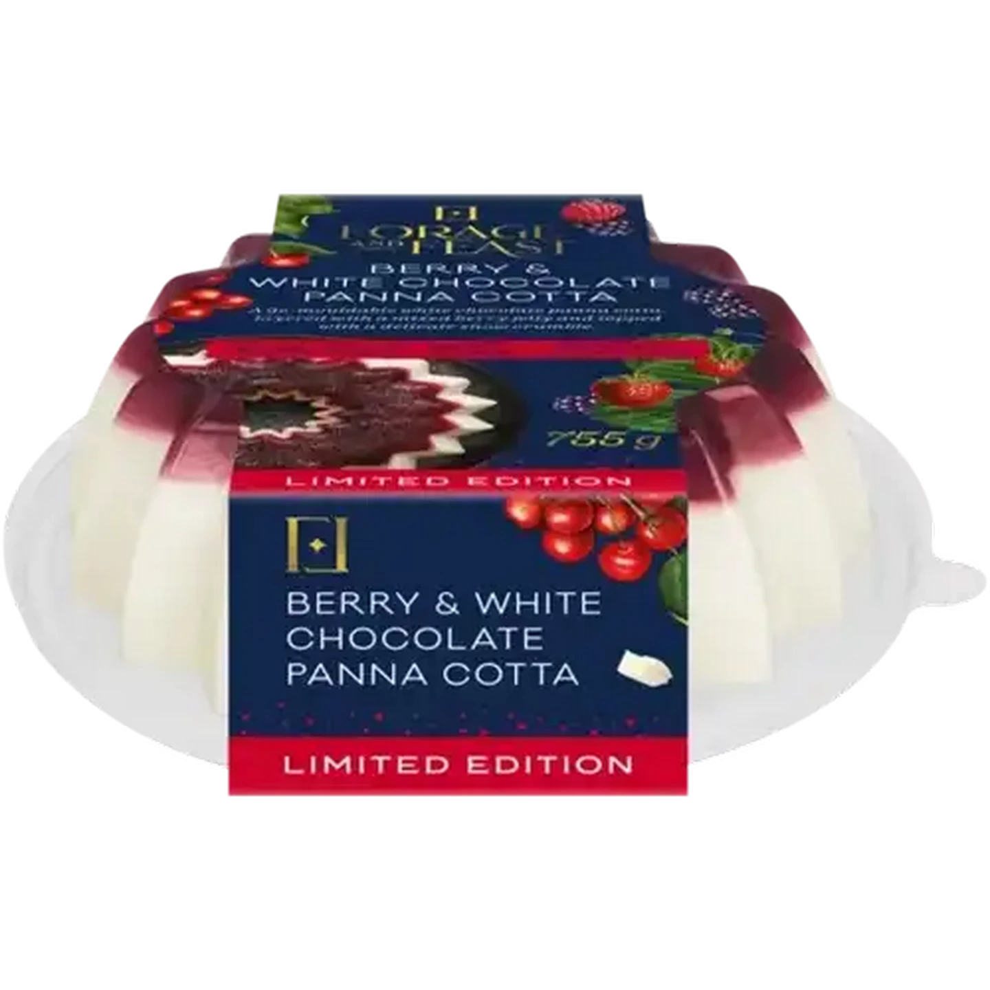 Checkers Sixty60 | Forage And Feast Limited Edition Berry & White