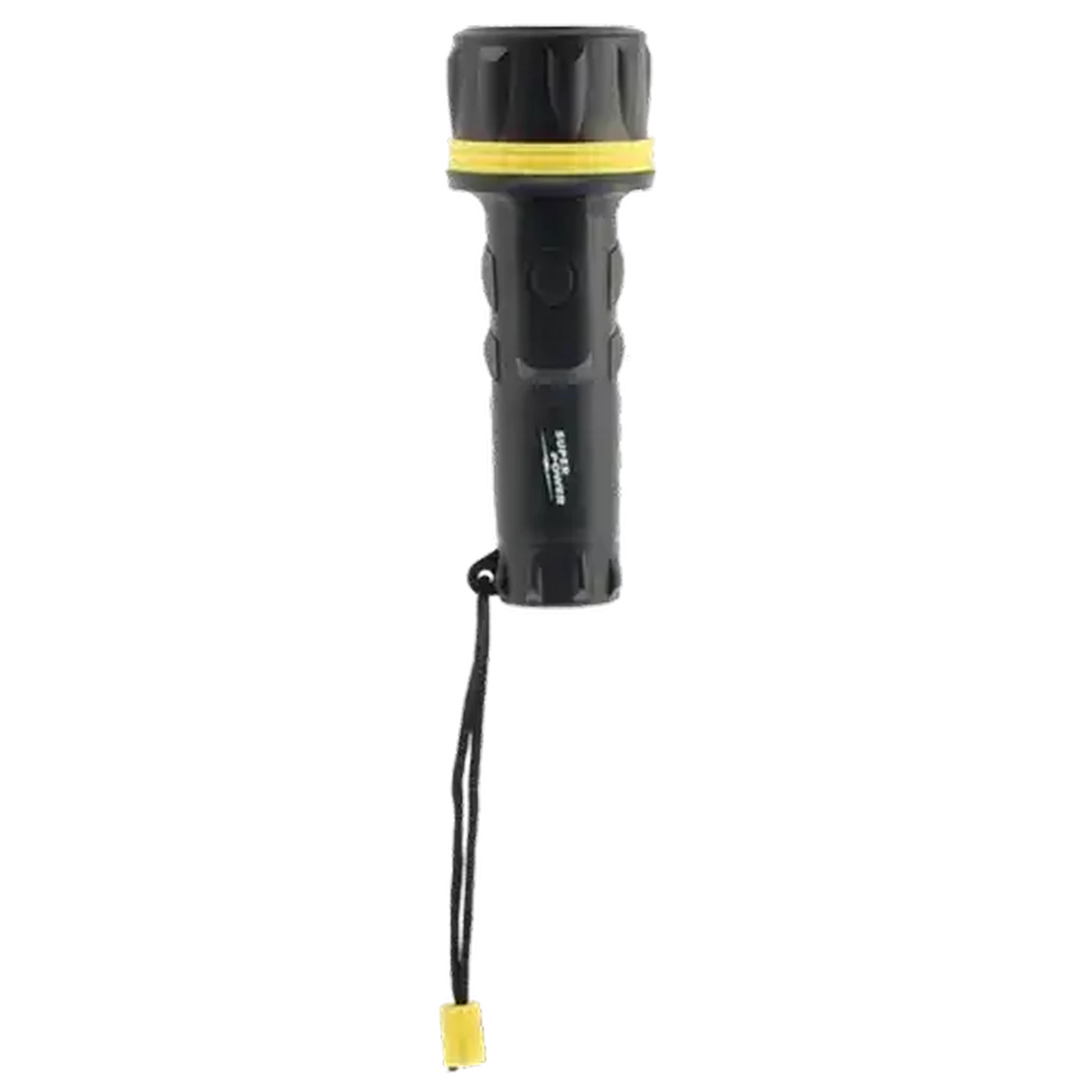 Image of Super Power LED Rubber Flashlight 30 Lumens