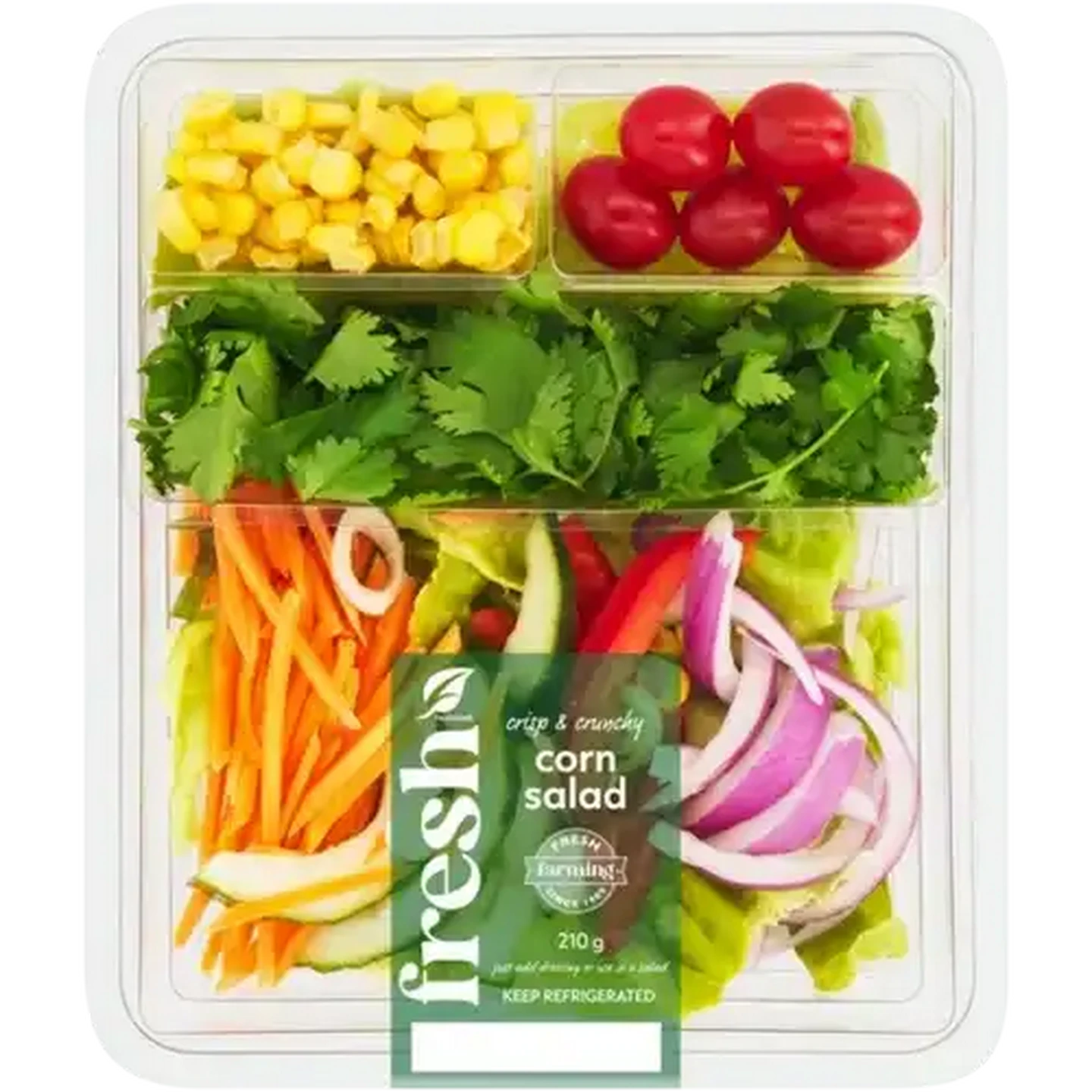 Image of Corn Salad 210g