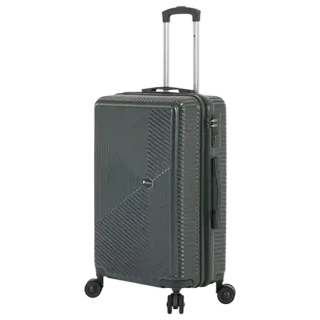 Checkers Sixty60 | Paklite Satelite Charcoal Cabin Trolley Case 57cm