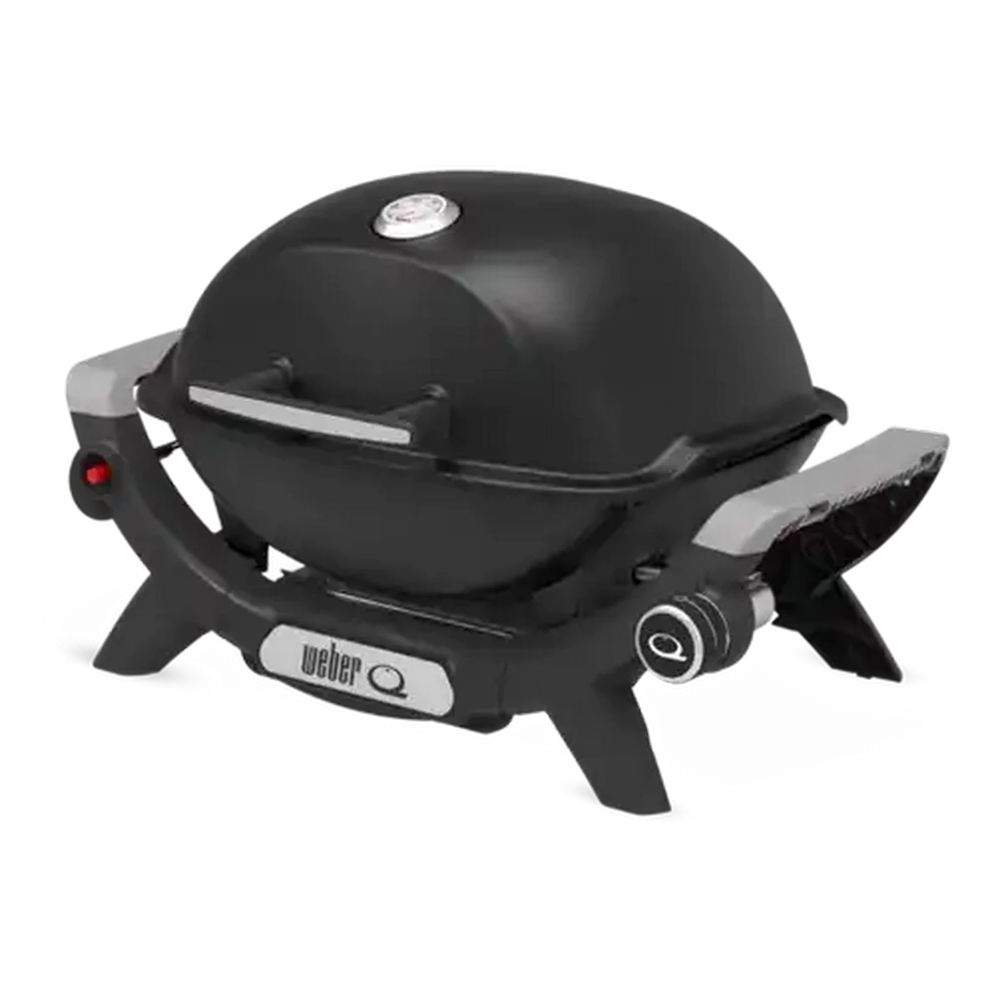 Image of Weber Q1100 Black Portable Gas Grill