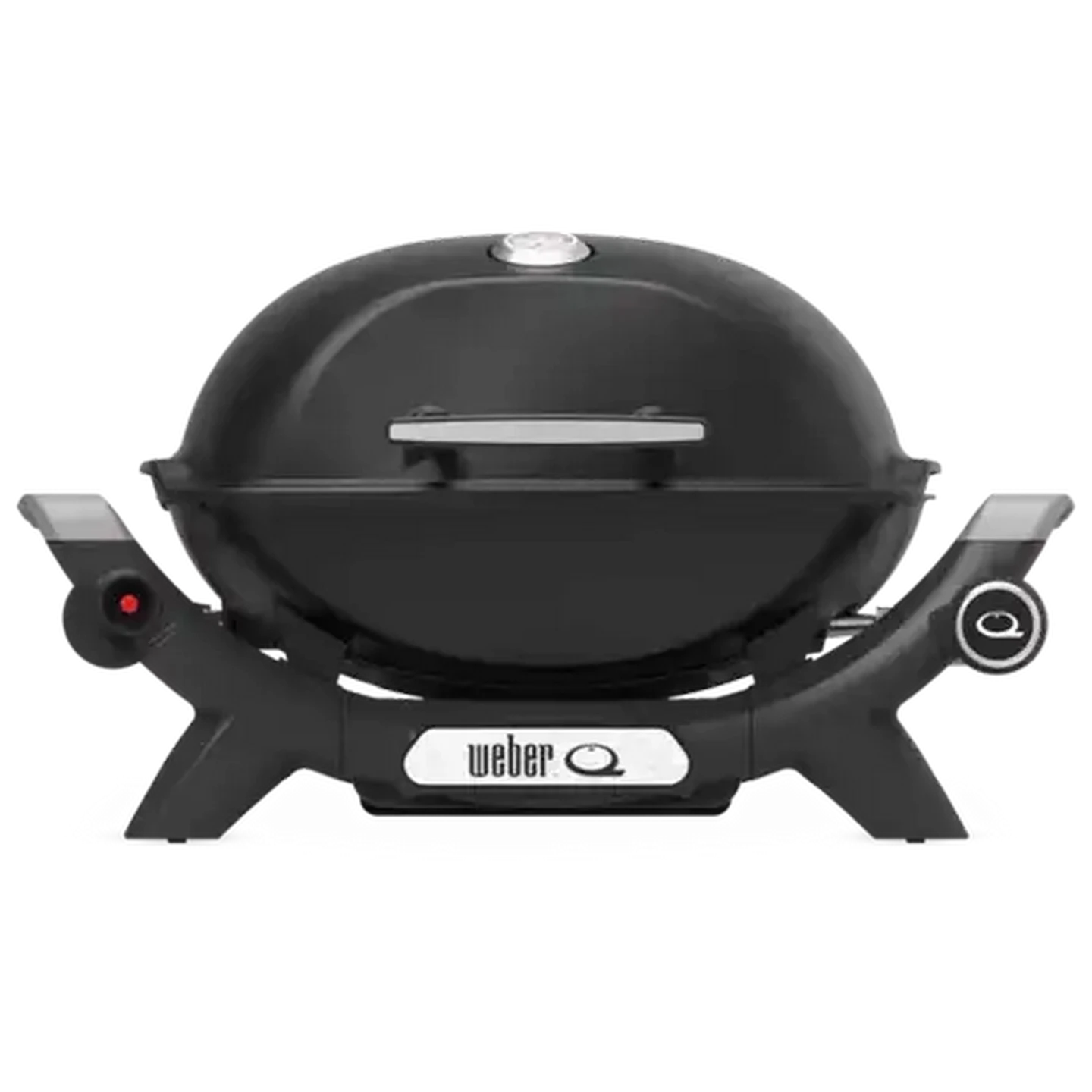 Image of Weber Q1100 Black Portable Gas Grill