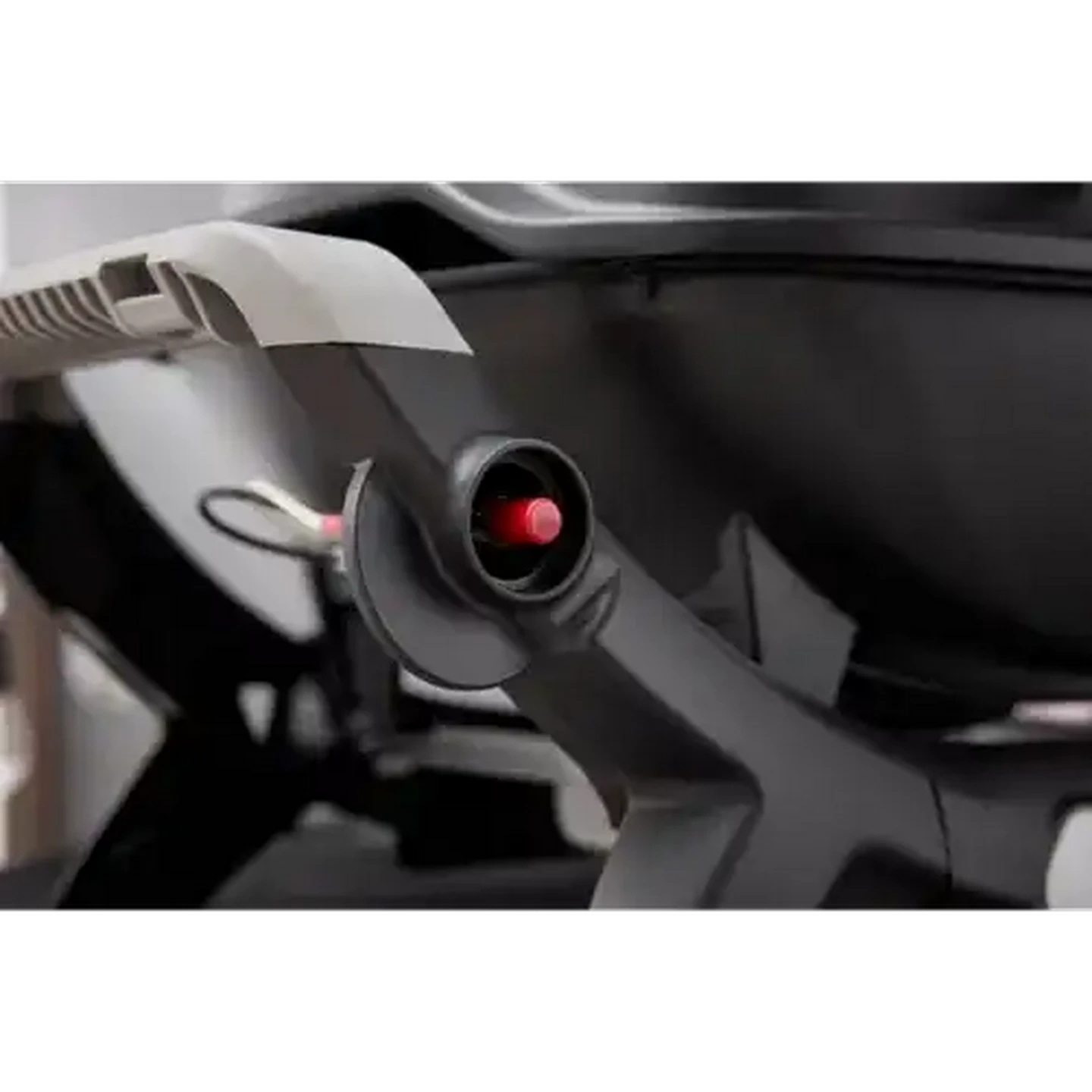 Image of Weber Q1100 Black Portable Gas Grill