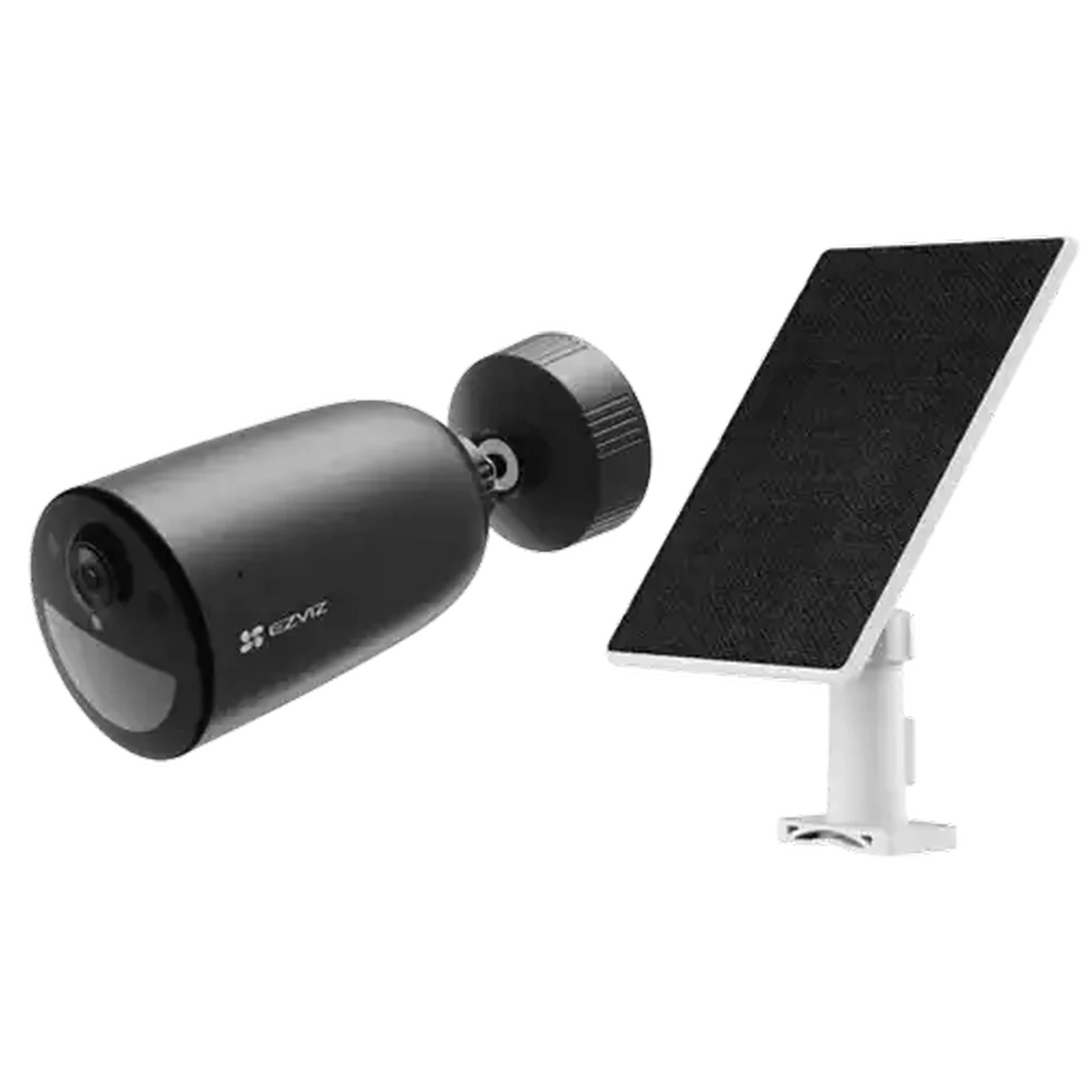Image of EZVIZ EB3 2K Smart Home Battery Camera Kit with 5W Solar Panel