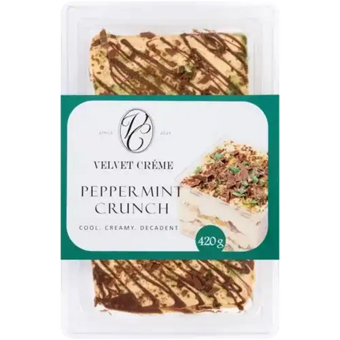 Checkers Sixty60 | Velvet Crème Peppermint Crunch 420g