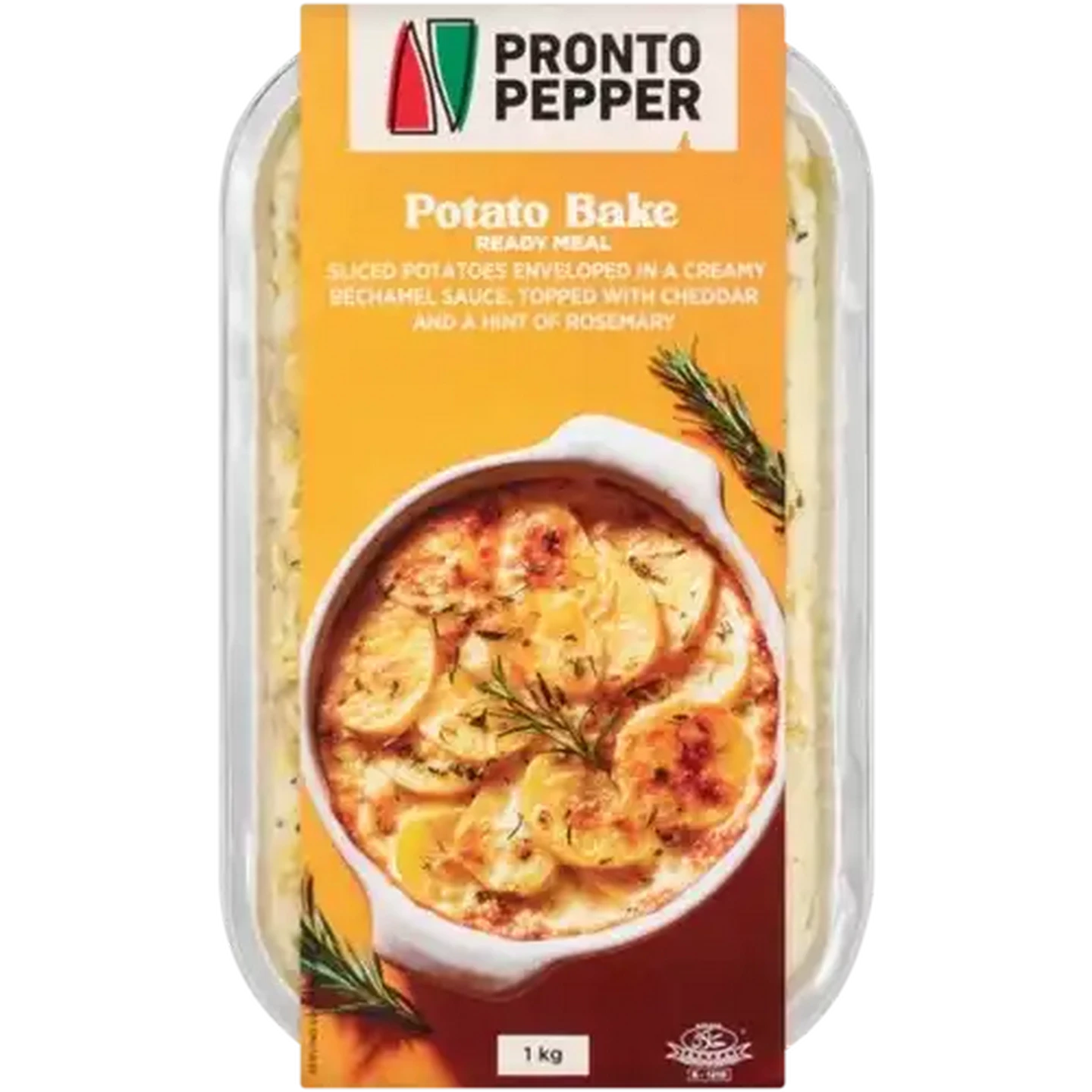Checkers Sixty60 | Pronto Pepper Potato Bake Ready Meal 1kg