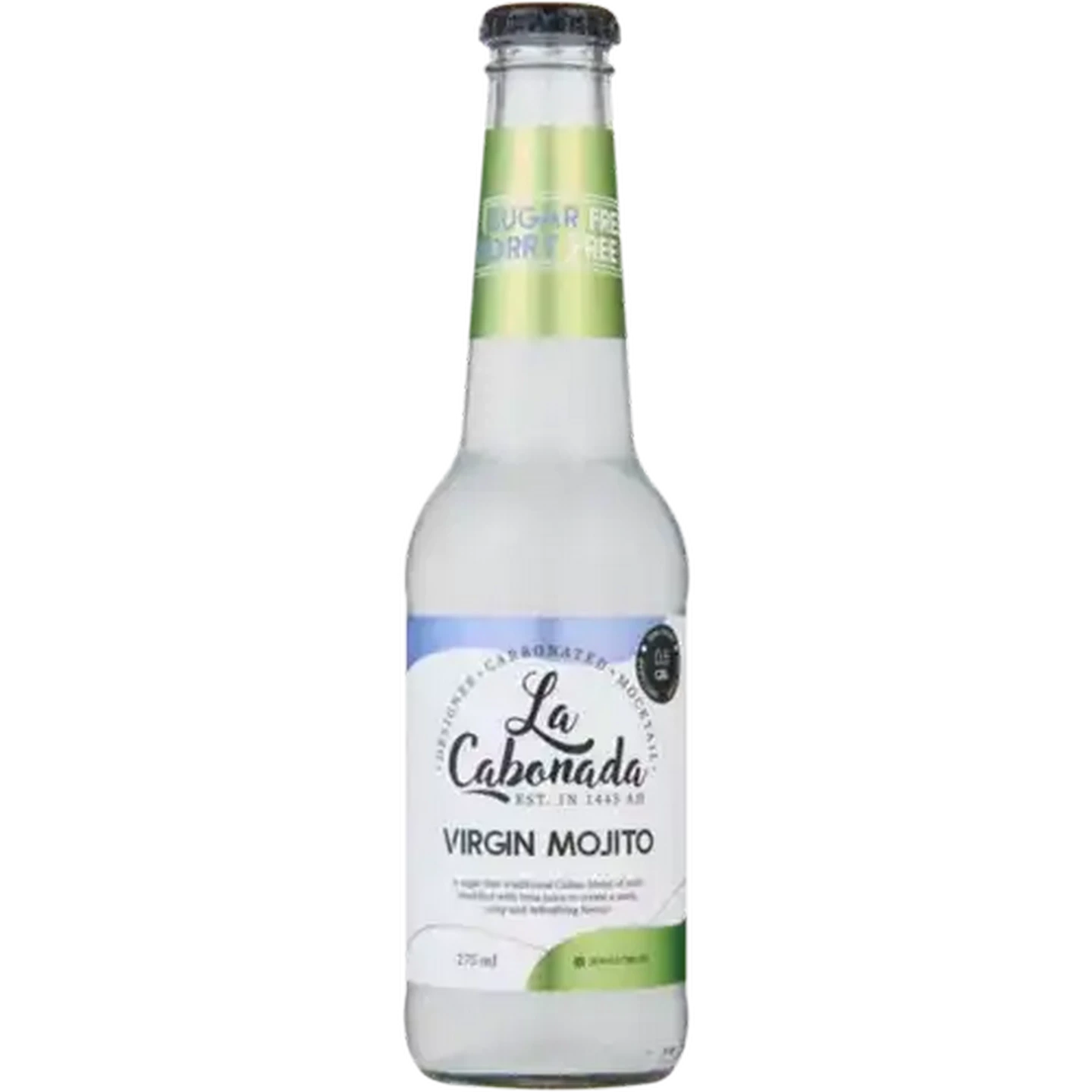 Checkers Sixty60 | La Cabonada Virgin Mojito Designer Carbonated