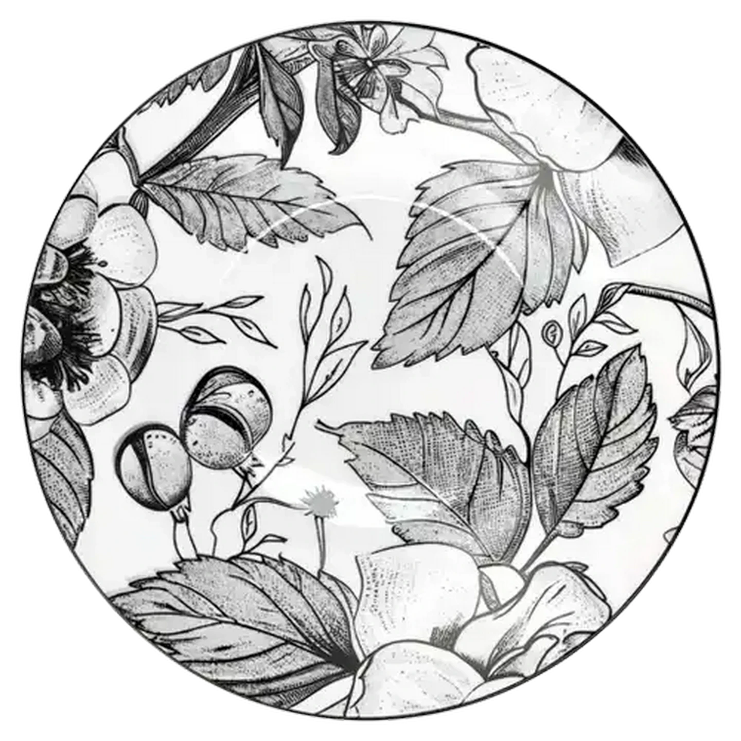 Image of Flower Bowl 20cm 4-Pack
