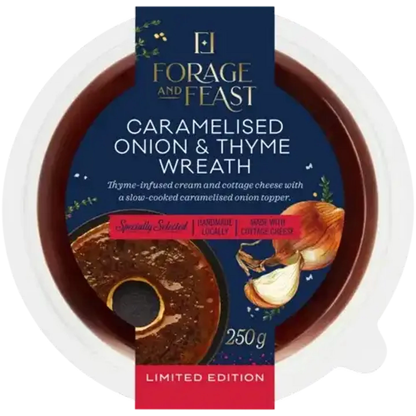 Checkers Sixty60 | Forage And Feast Limited Edition Caramelised