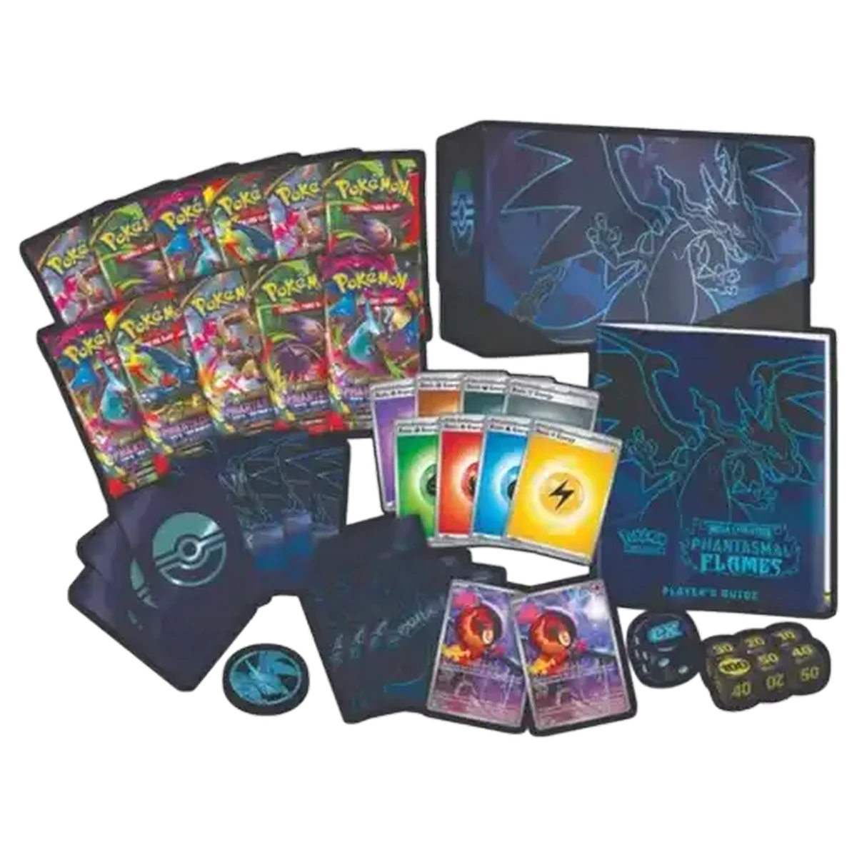 Checkers Sixty60 | Pokémon Mega Evolution Phantasmal Flames Elite