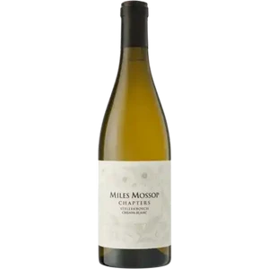 Checkers Sixty60 | Miles Mossop Wines Chapters Stellenbosch Chenin