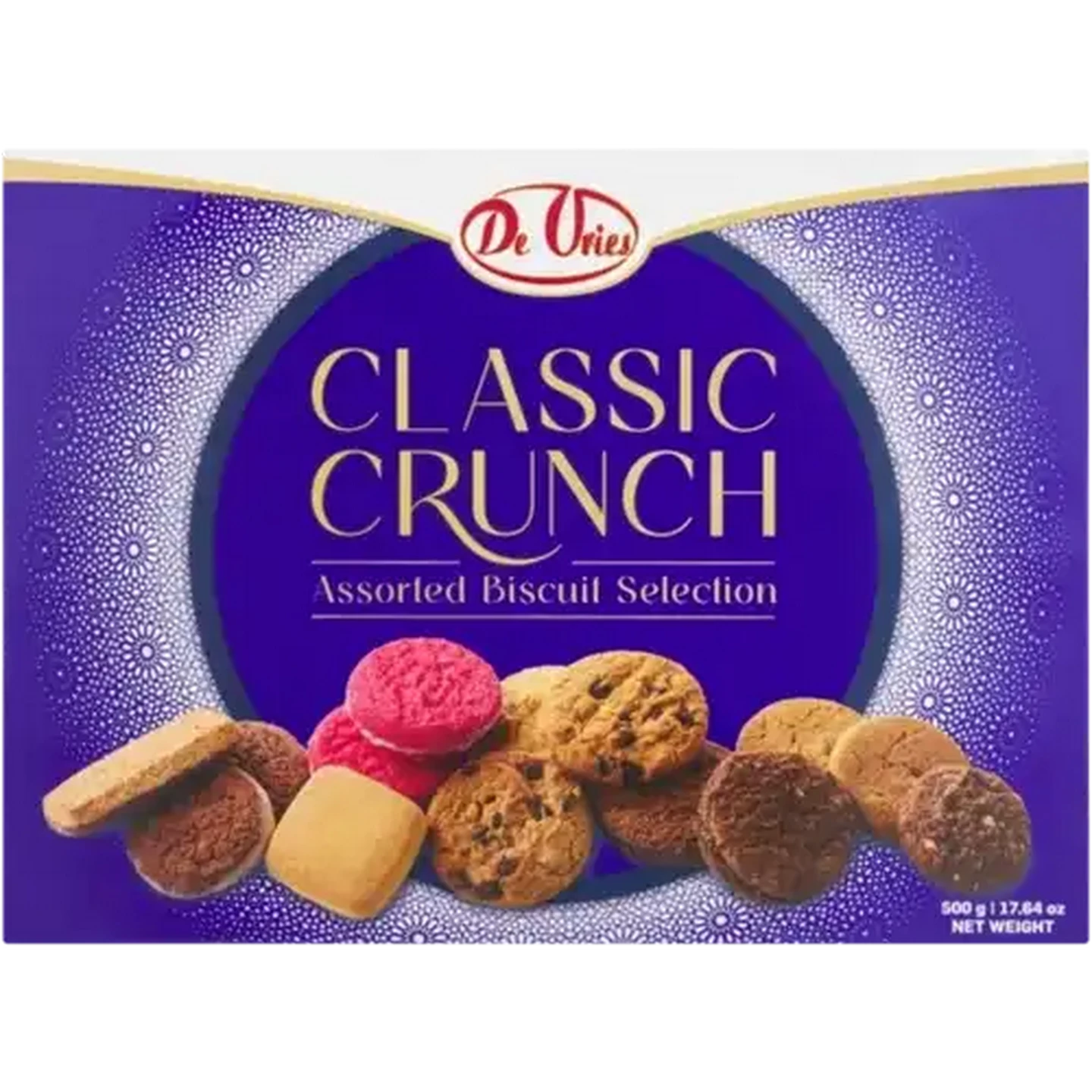 Checkers Sixty60 | De Vries Classic Crunch Assorted Biscuit