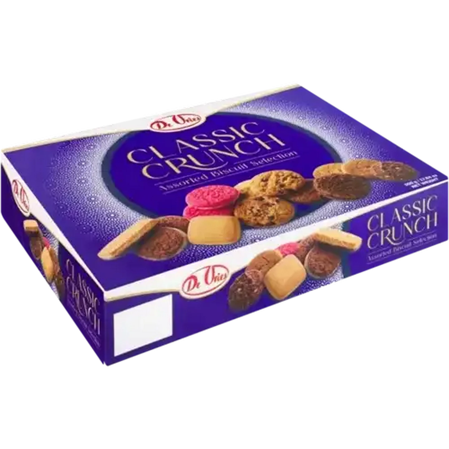 Checkers Sixty60 | De Vries Classic Crunch Assorted Biscuit