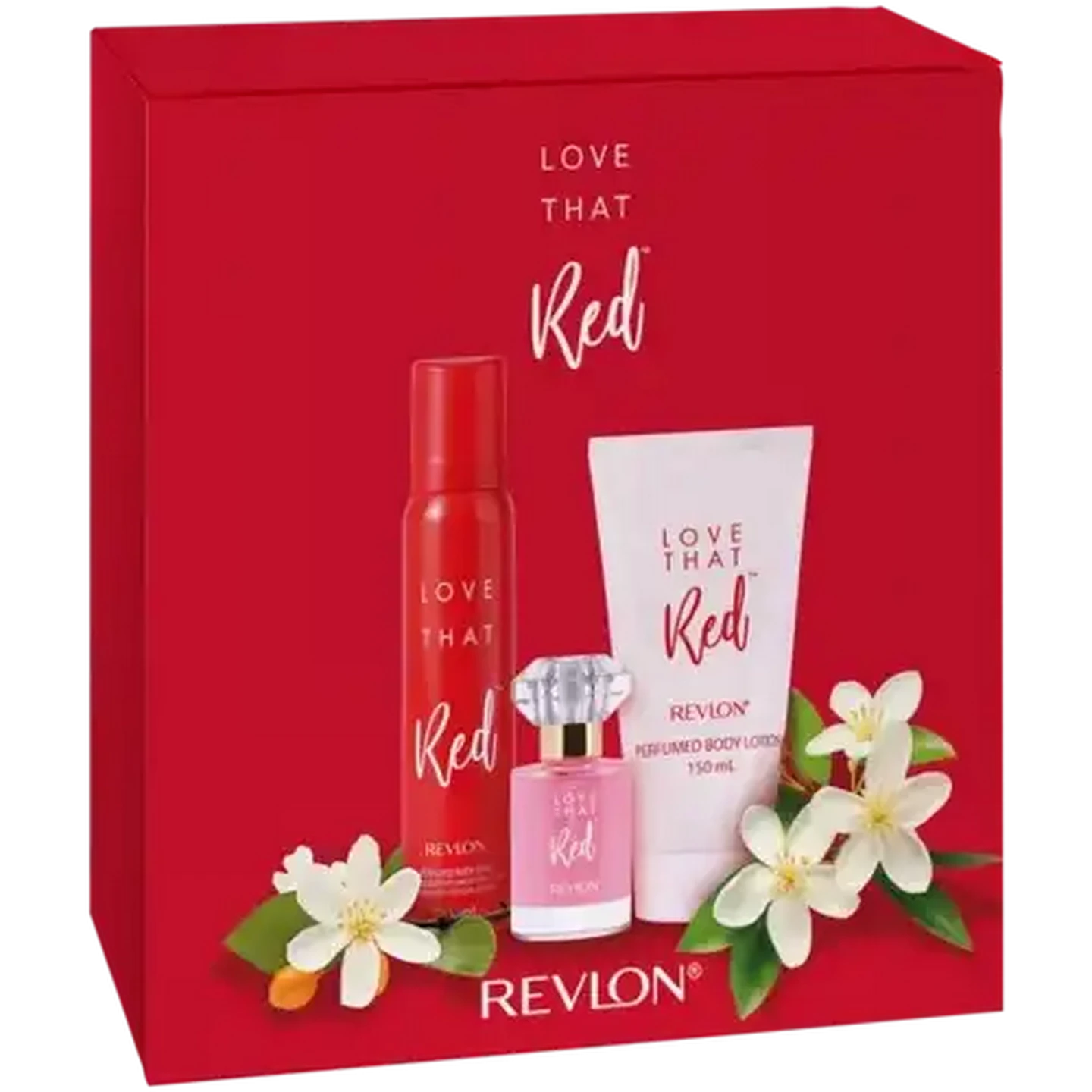 Checkers Sixty60 | Revlon Love That Red Gift Pack 3 Piece