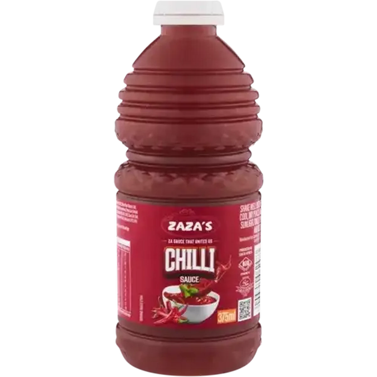 Checkers Sixty60 | Zaza's Chilli Sauce 375ml