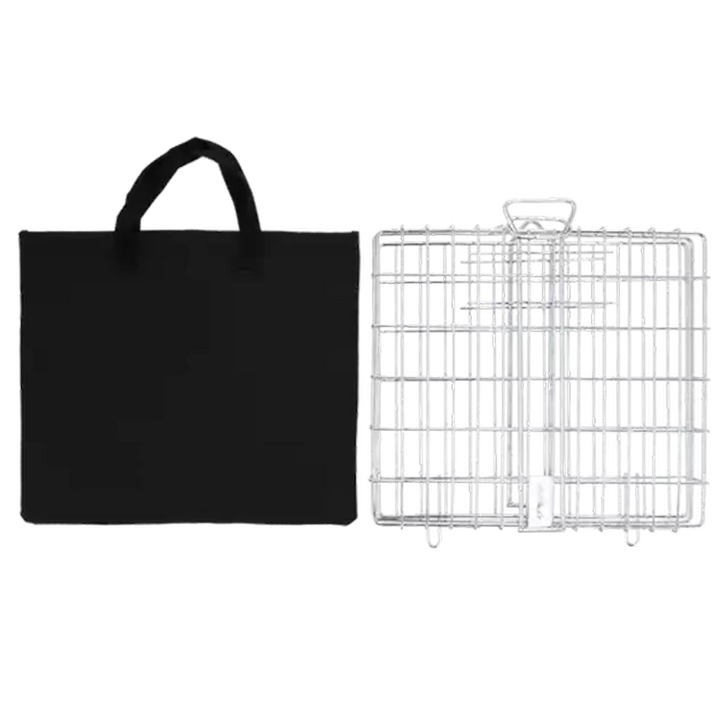 Image of HotRods Stainless Steel Charger Grid Standard