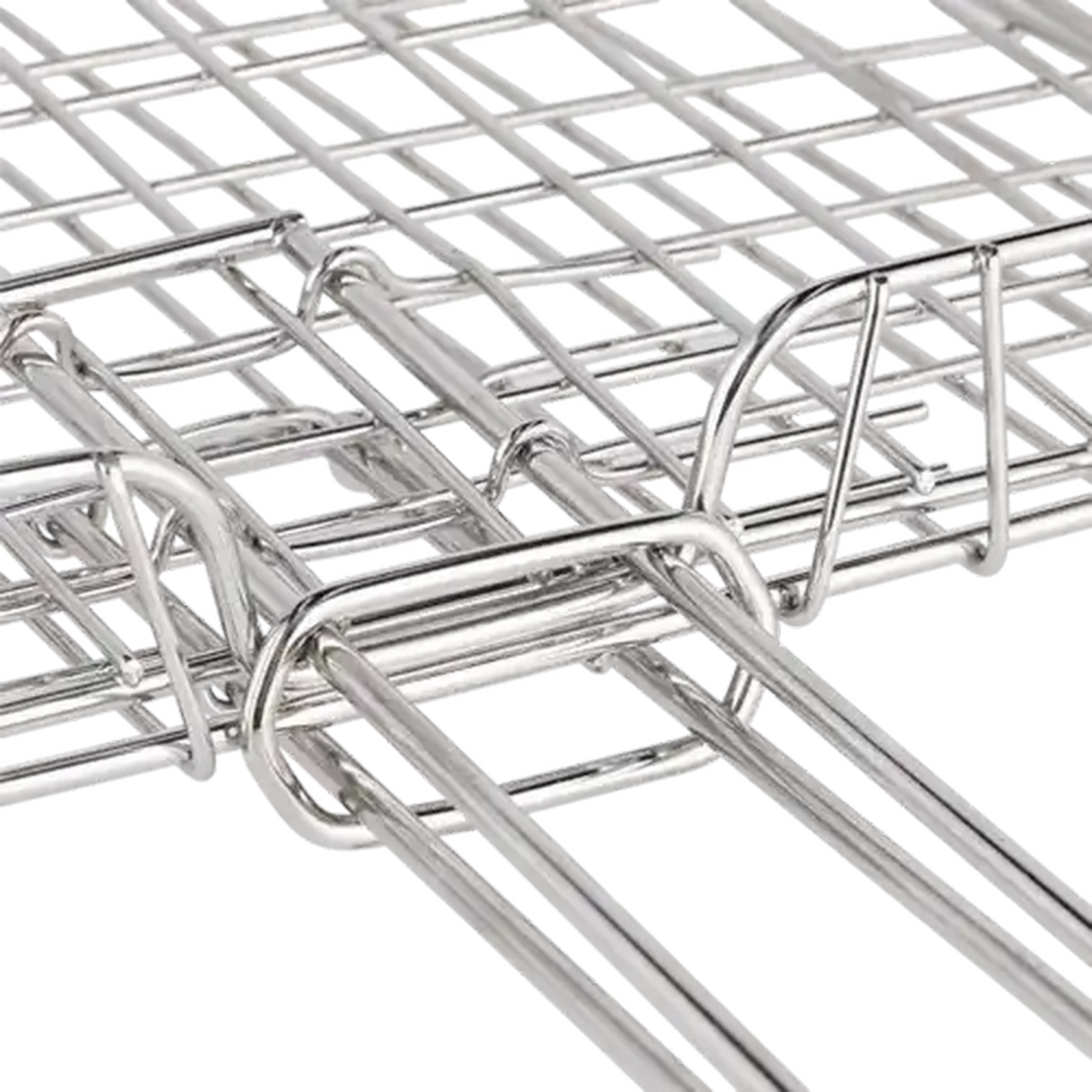 Image of HotRods Stainless Steel Charger Grid Standard