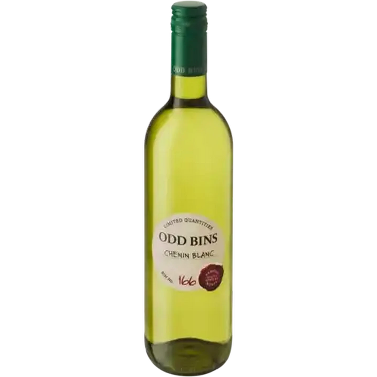 Checkers Sixty60 | Odd Bins 166 Chenin Blanc White Wine Bottle 750ml