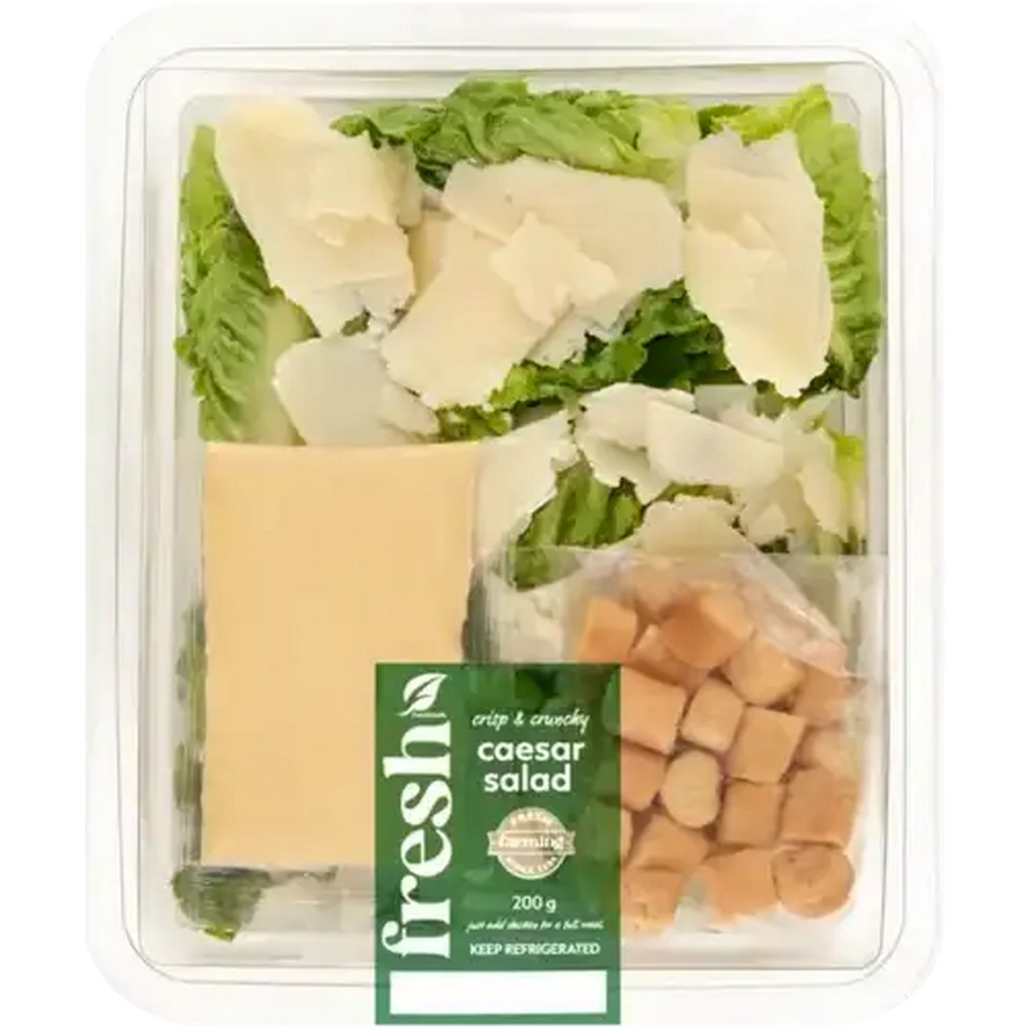 Image of Crisp & Crunchy Caesar Salad 200g