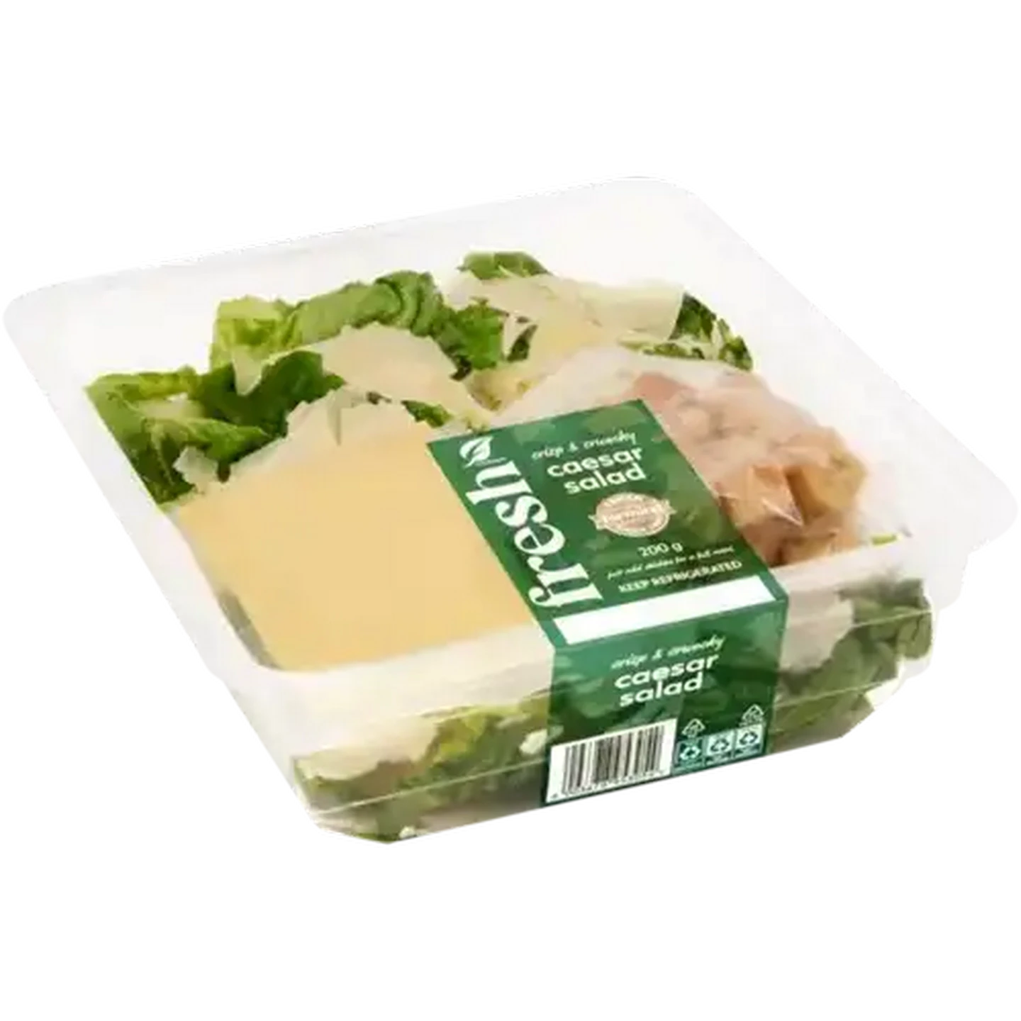 Image of Crisp & Crunchy Caesar Salad 200g