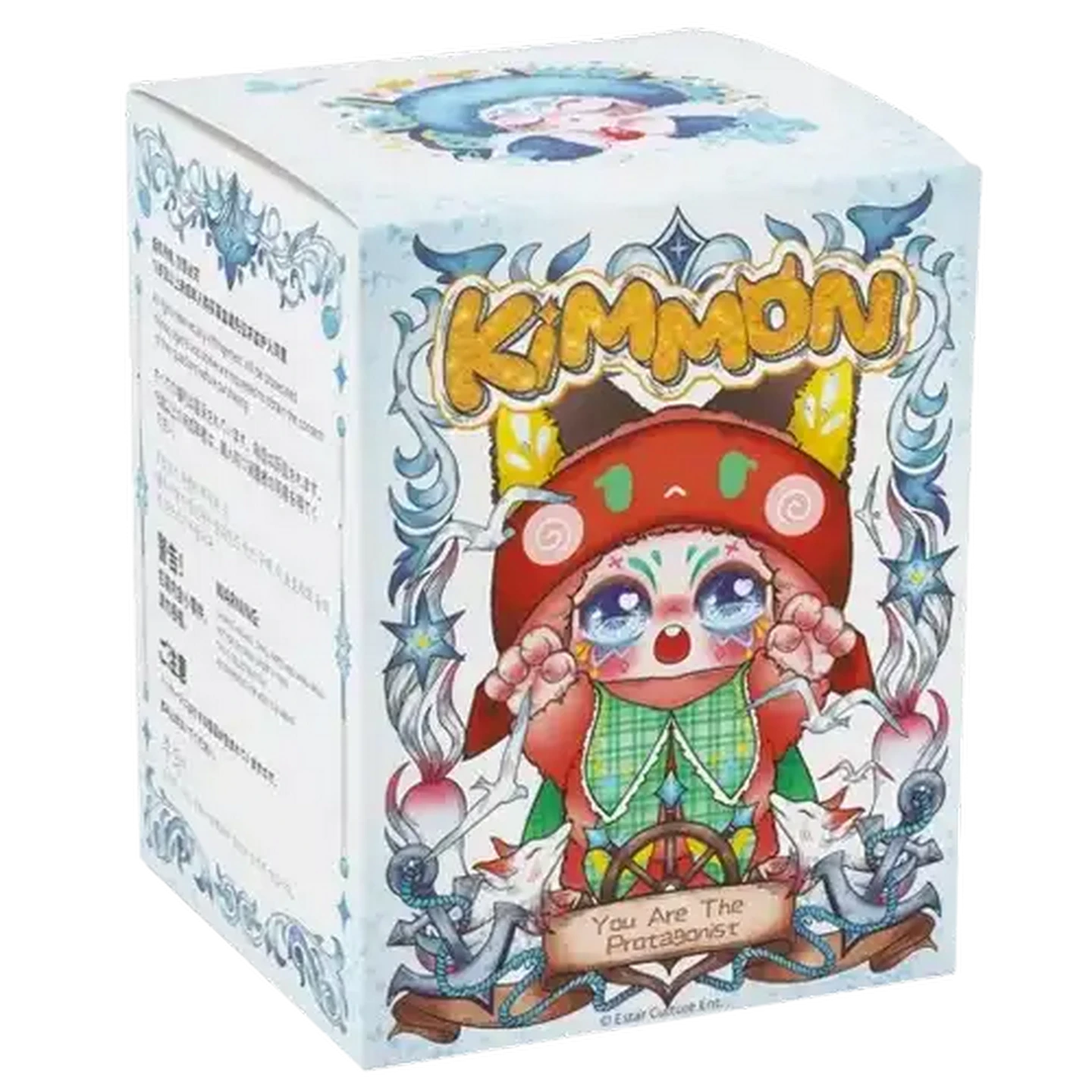 Checkers Sixty60 | Kimmon You're The Protagonist Plush (Mystery Box)
