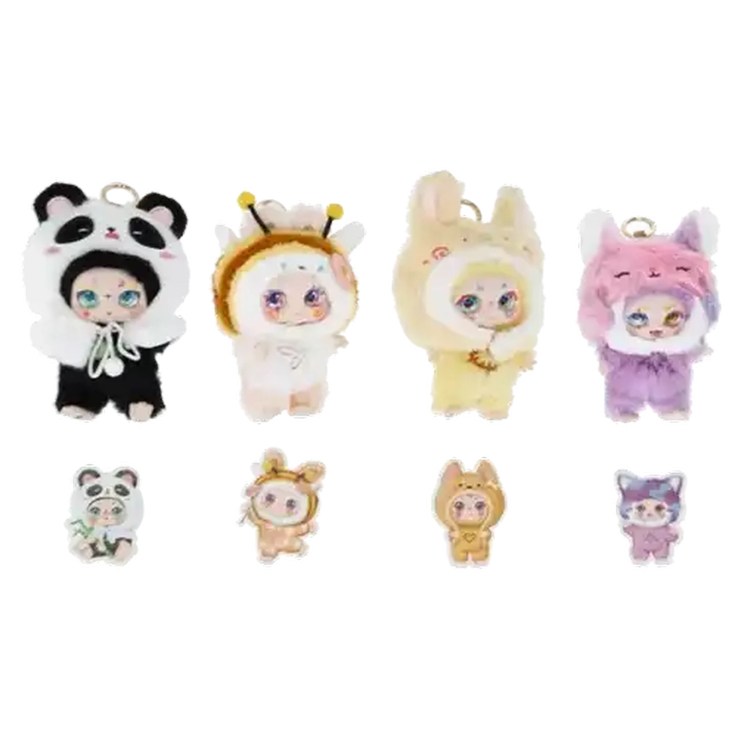 キムハム Checkers Sixty60 | Kimmon Dreams Wilderness Plush (Mystery Box)