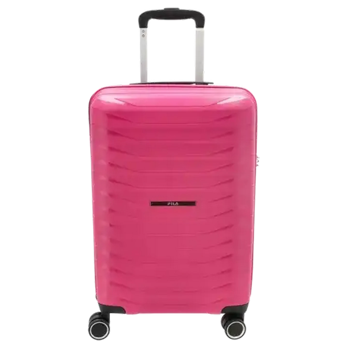 Image of FILA Pink Large Trolley Case