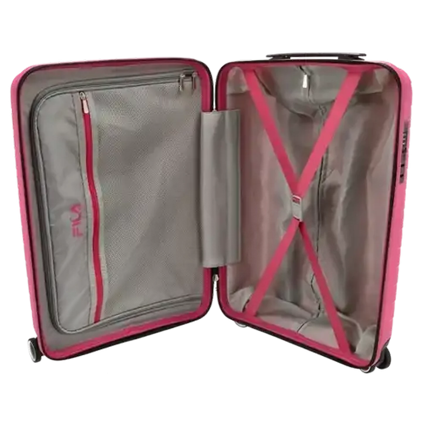 Image of FILA Pink Large Trolley Case