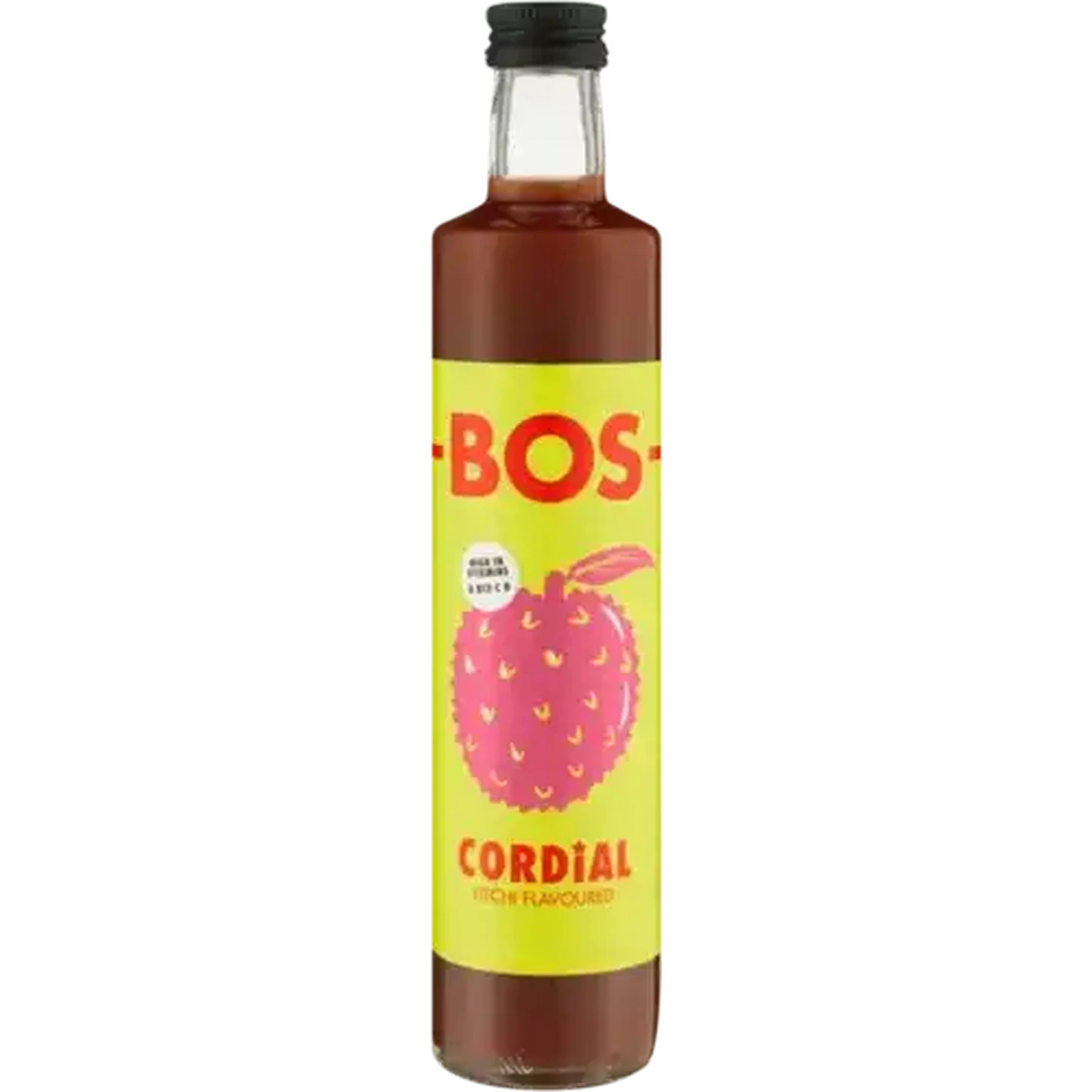 Checkers Sixty60 | BOS Litchi Flavoured Cordial 500ml
